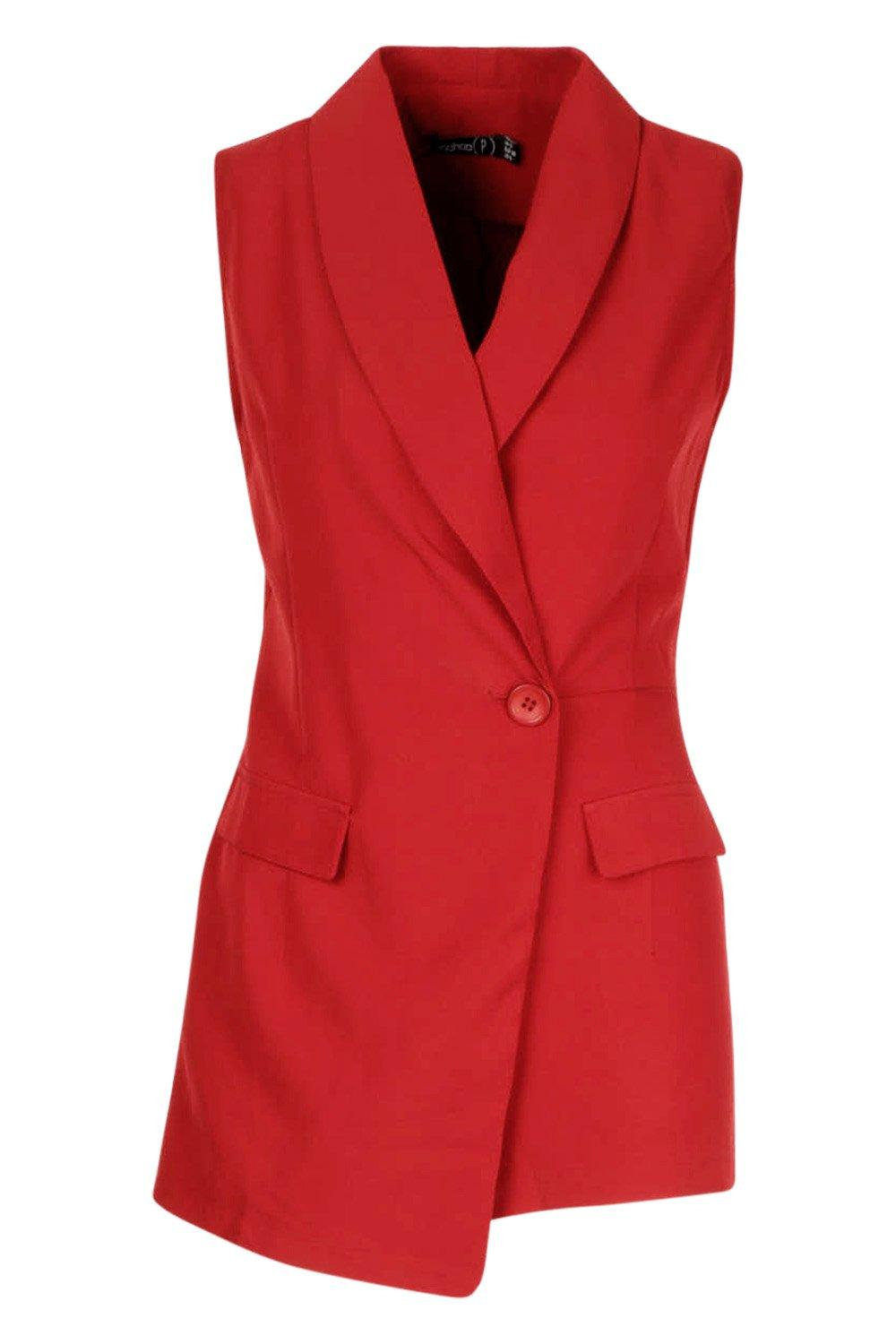 Mono best sale blazer corto