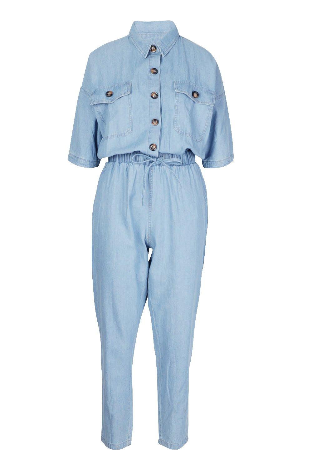 boiler suit petite