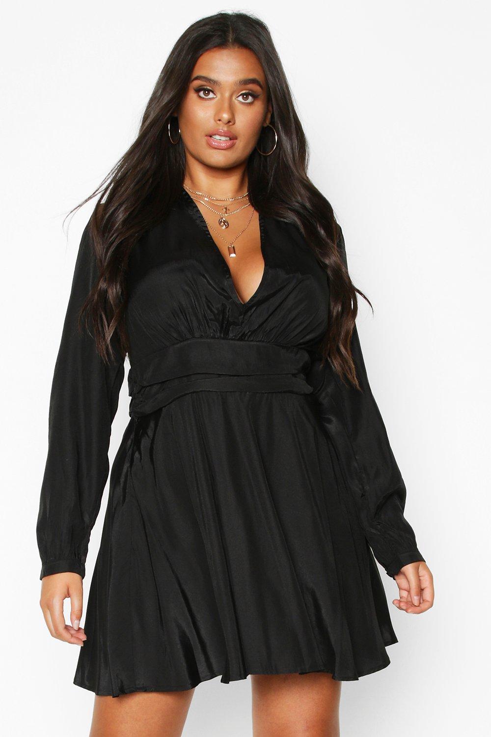 boohoo nz plus size