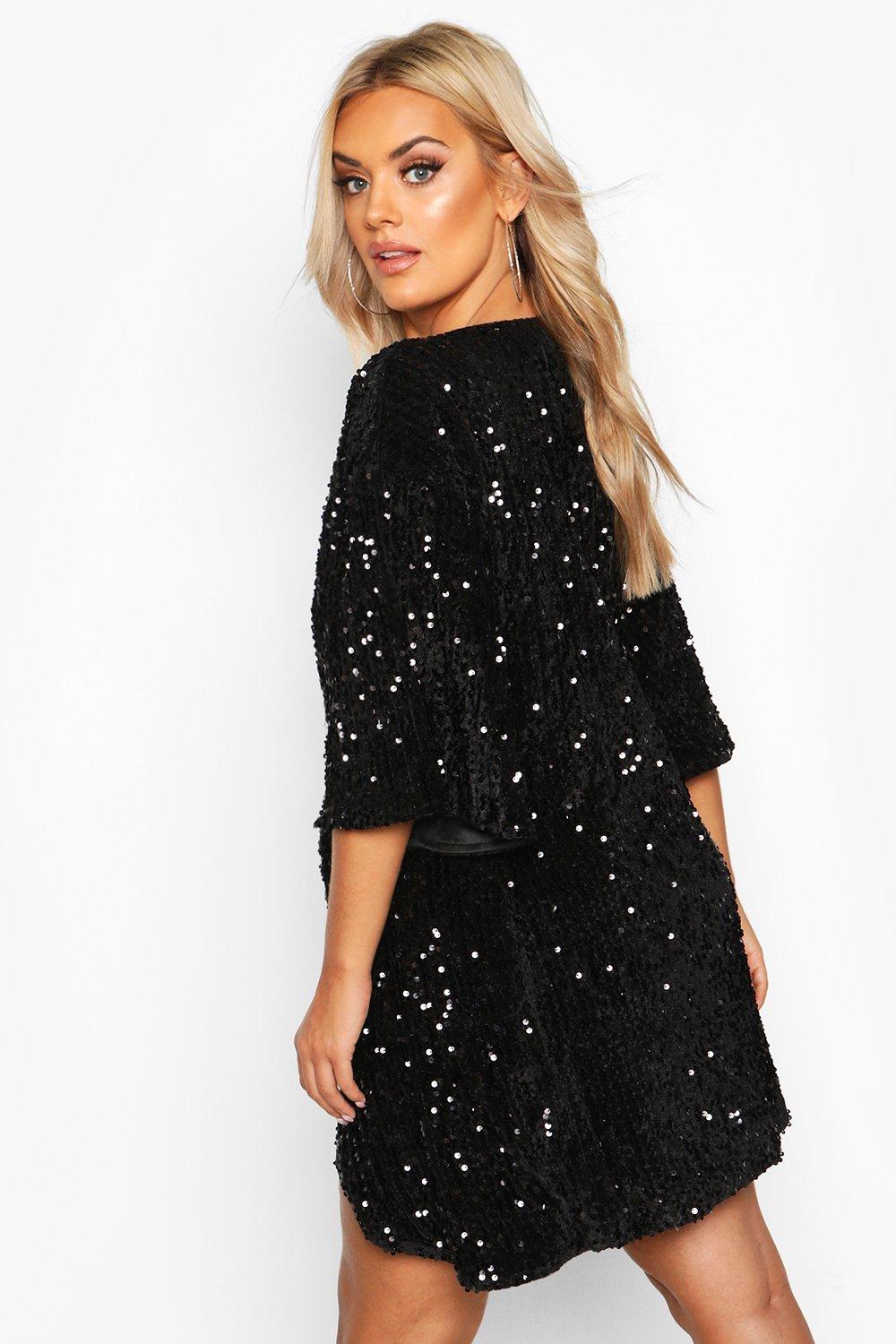 boohoo twist front dress