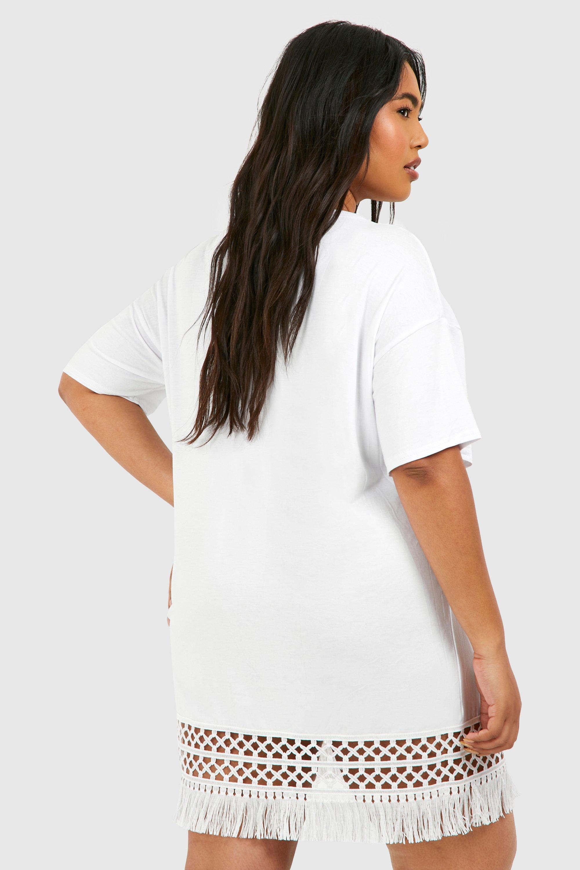 Boohoo summer dresses sales plus size