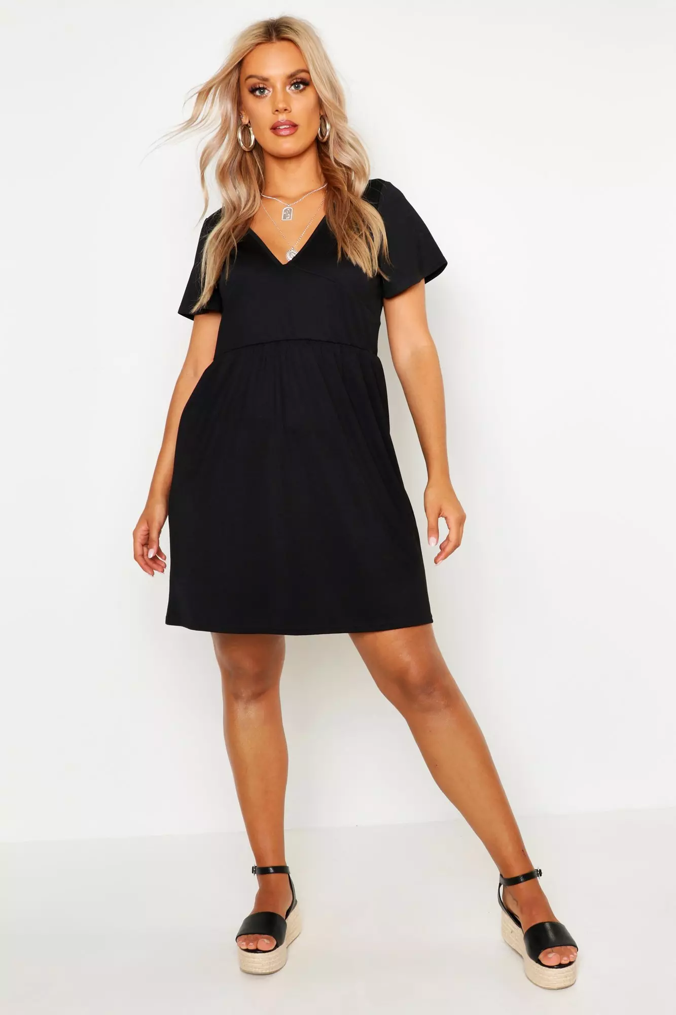 Cap deals sleeve sundress