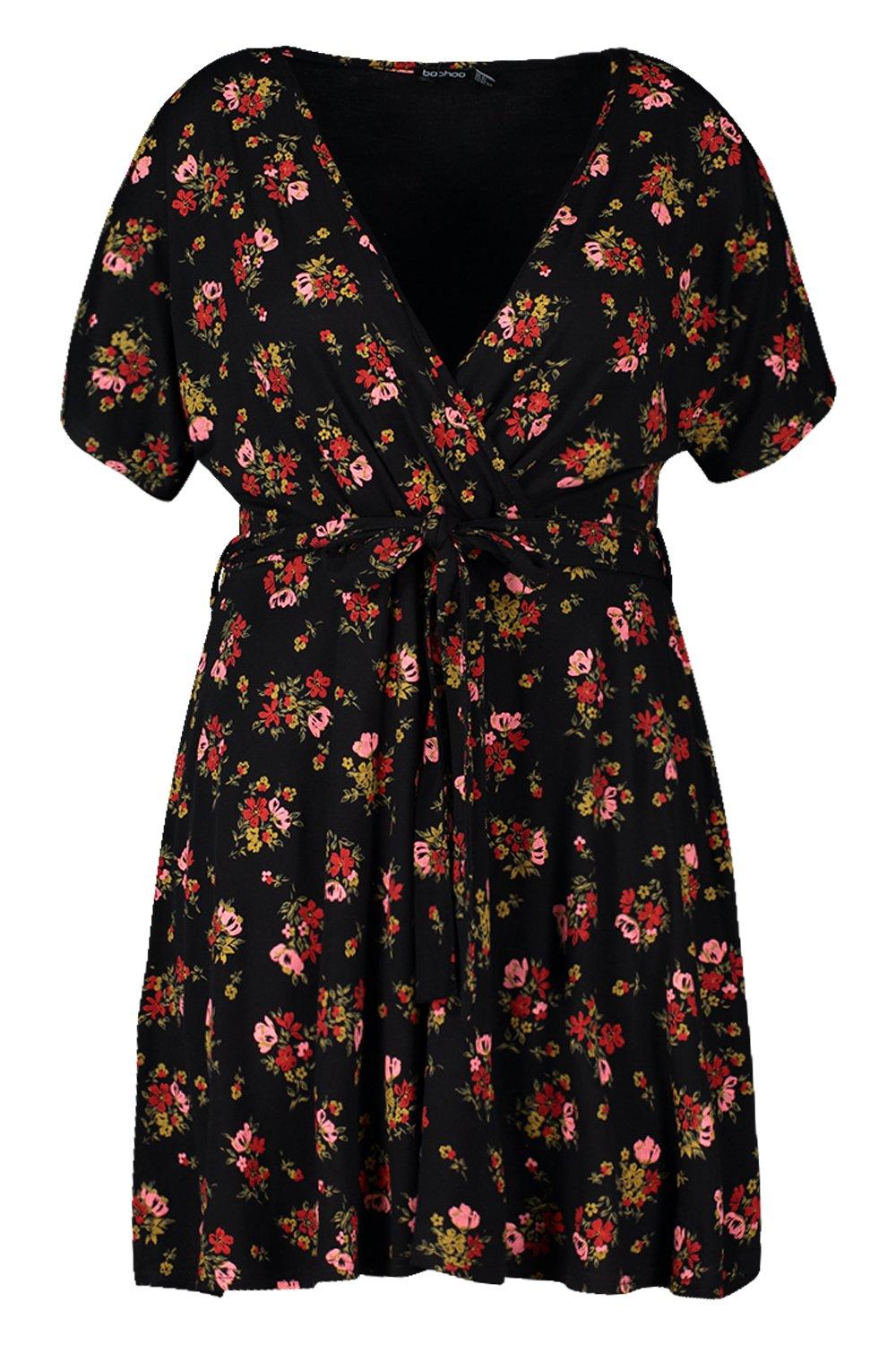 Robe vintage hot sale grande taille