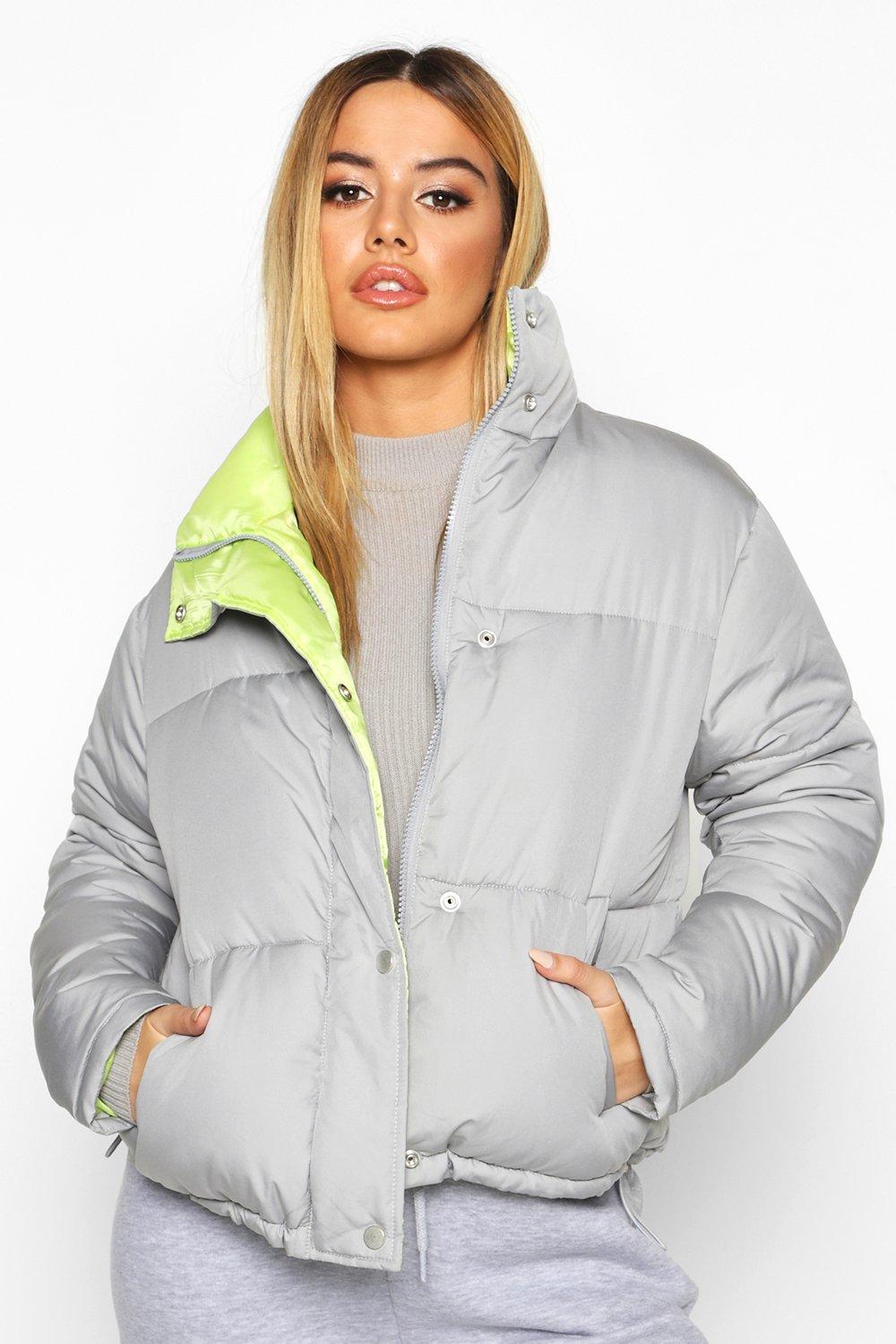 petite padded jackets uk