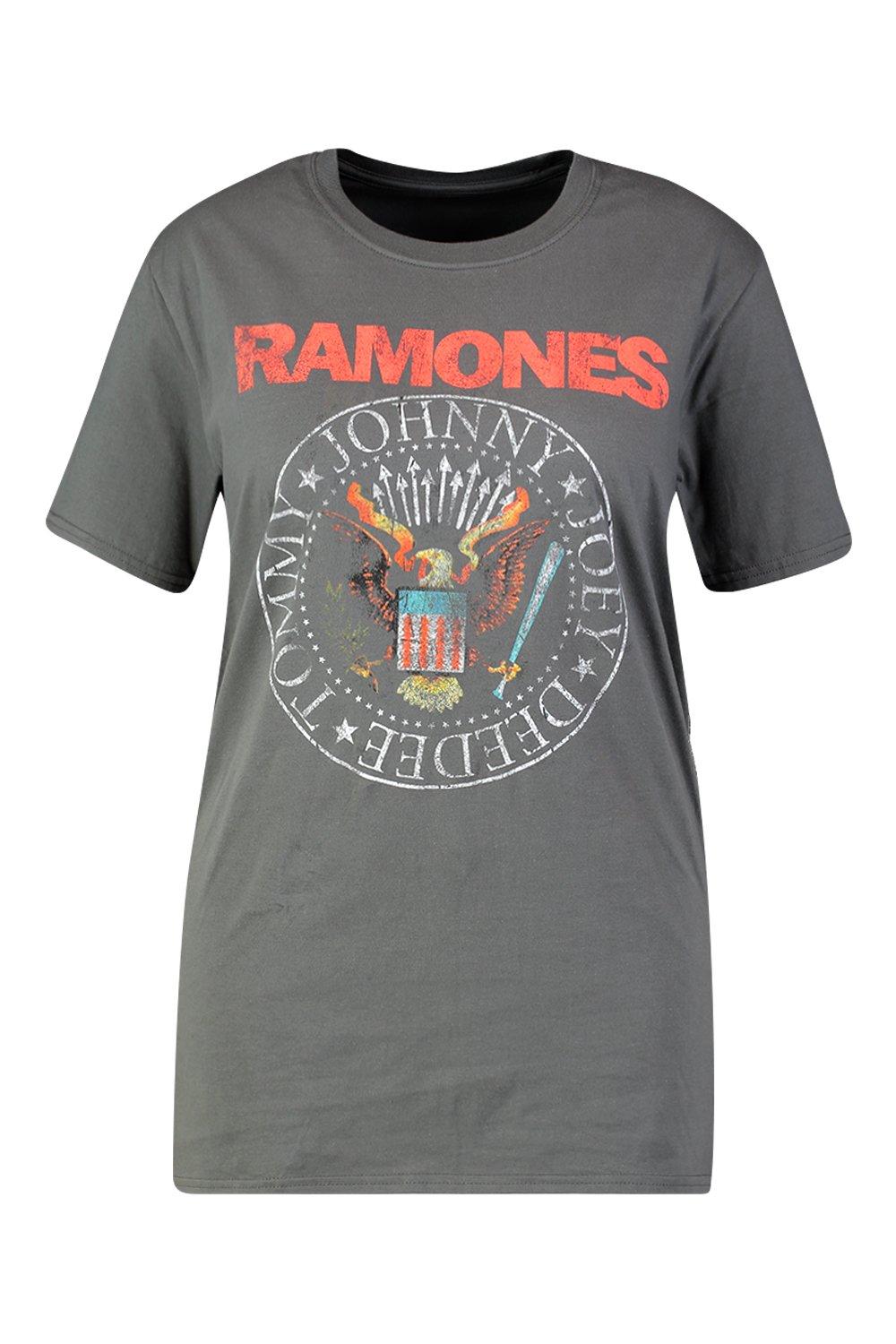 the ramones shirt
