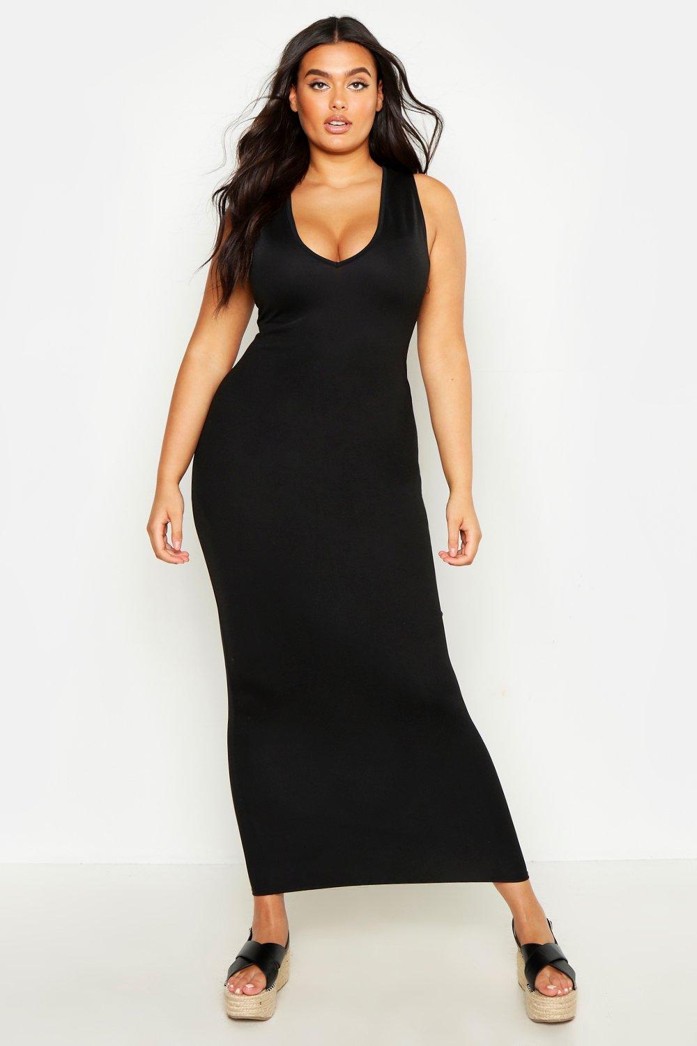 plus maxi dresses uk
