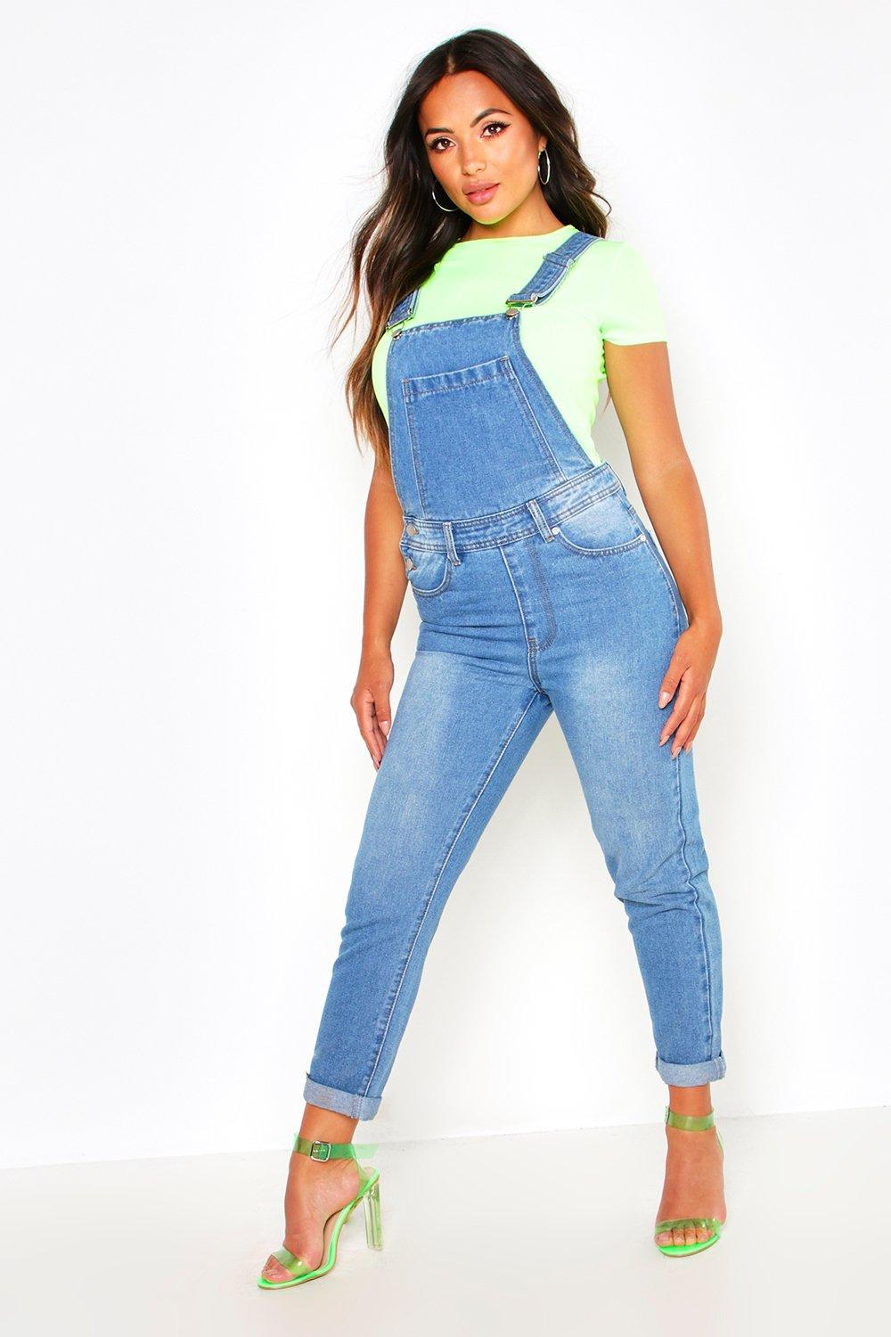 boohoo petite jeans