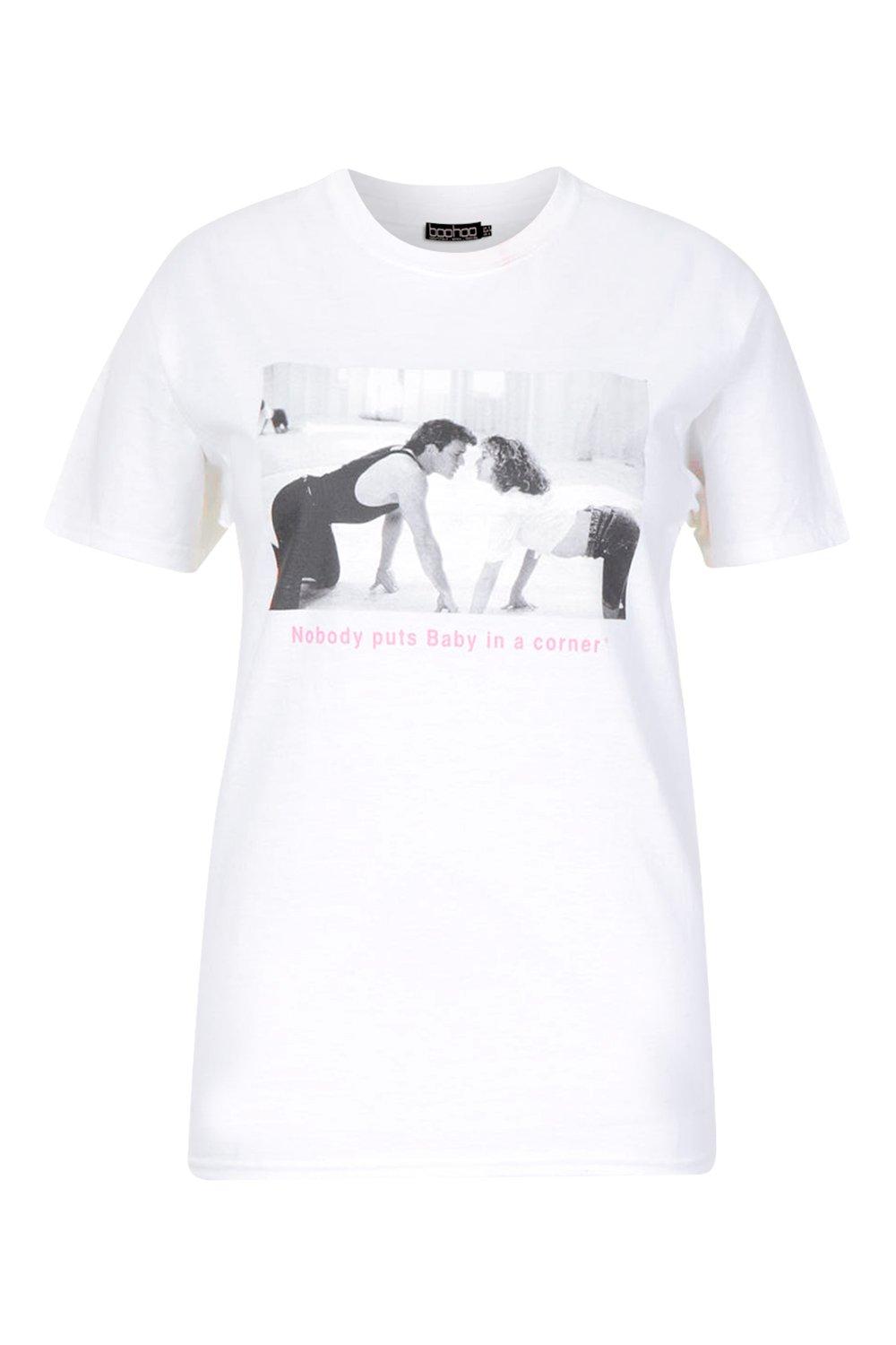 dirty dancing t shirt