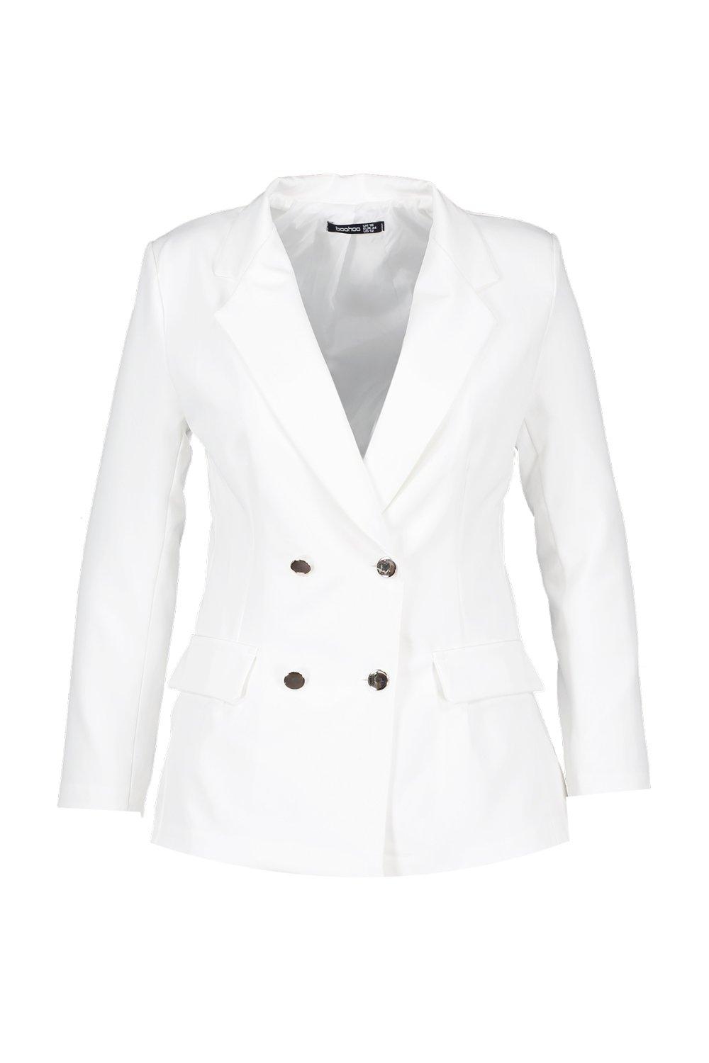 Boohoo deals military blazer