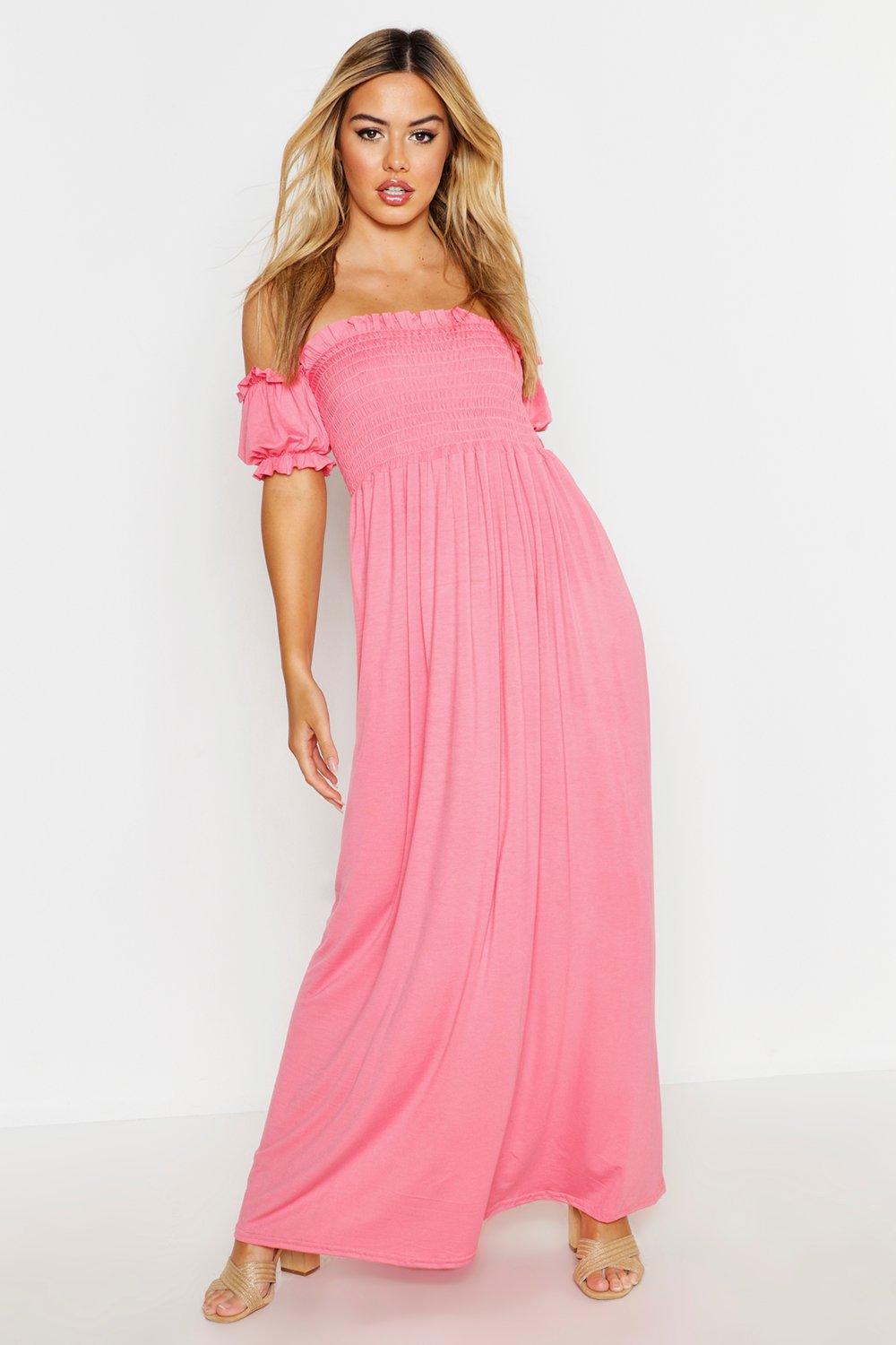 petite maxi dresses with sleeves uk