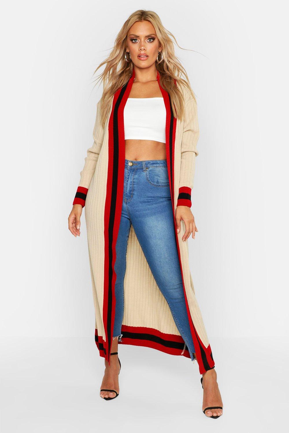 full length cardigan uk