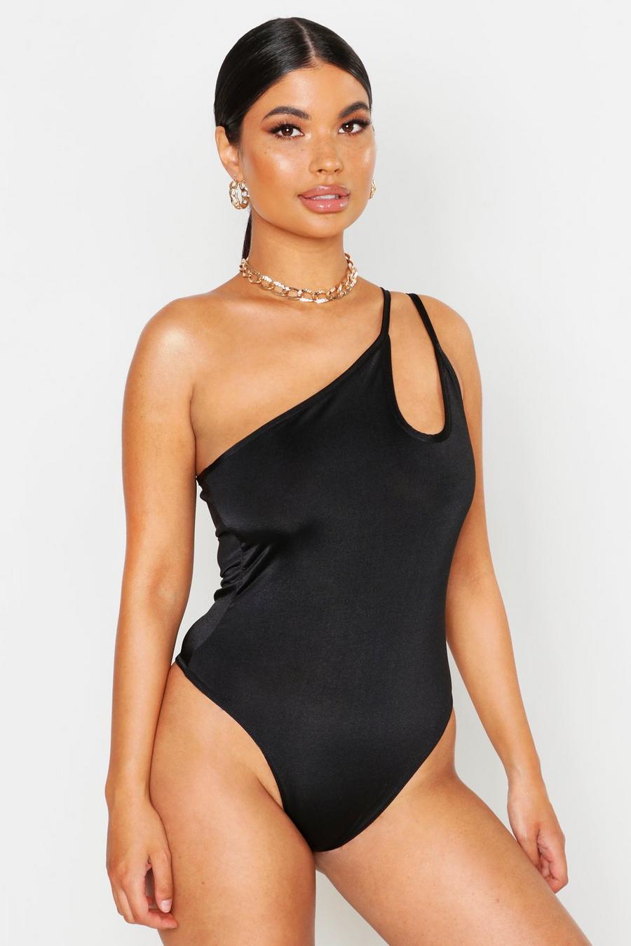 Body con cut-out Petite image number 1