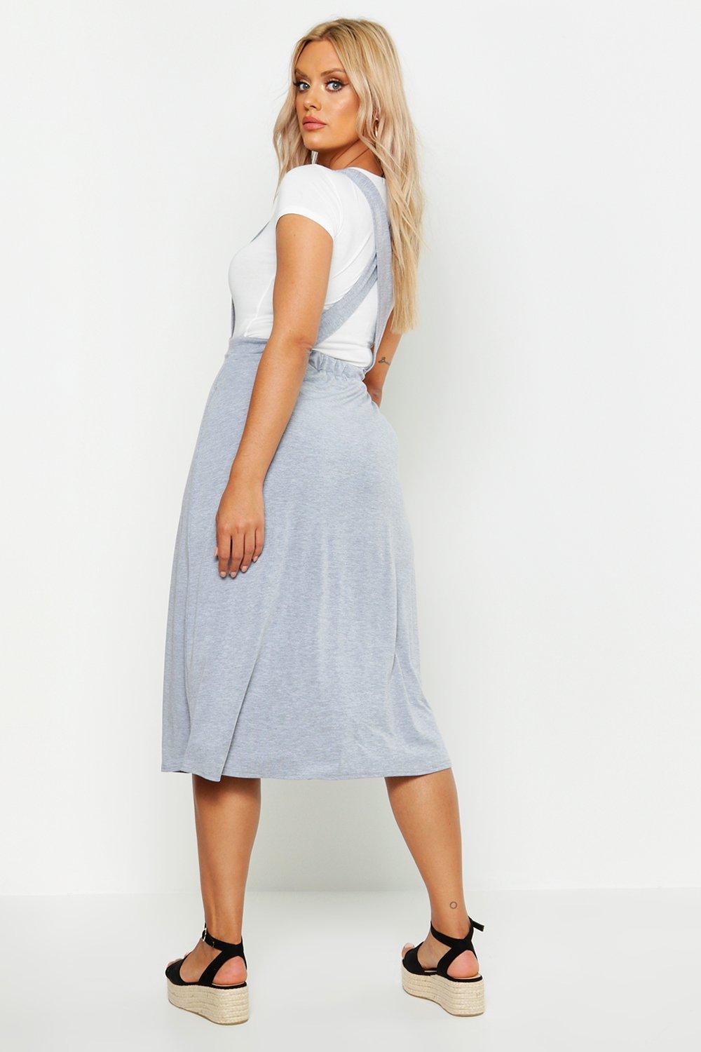 Pinafore 2024 skirt midi