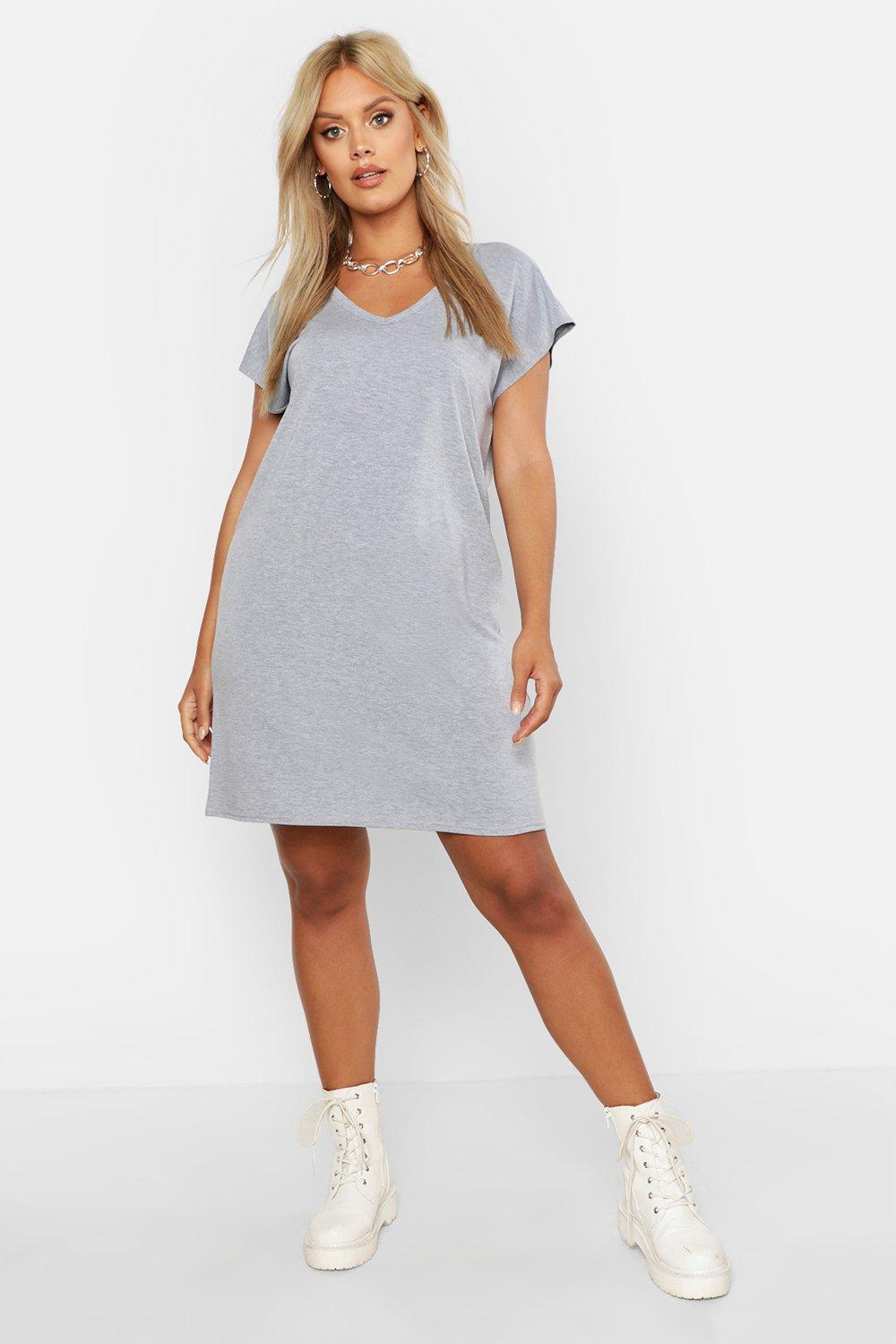 grey dresses uk