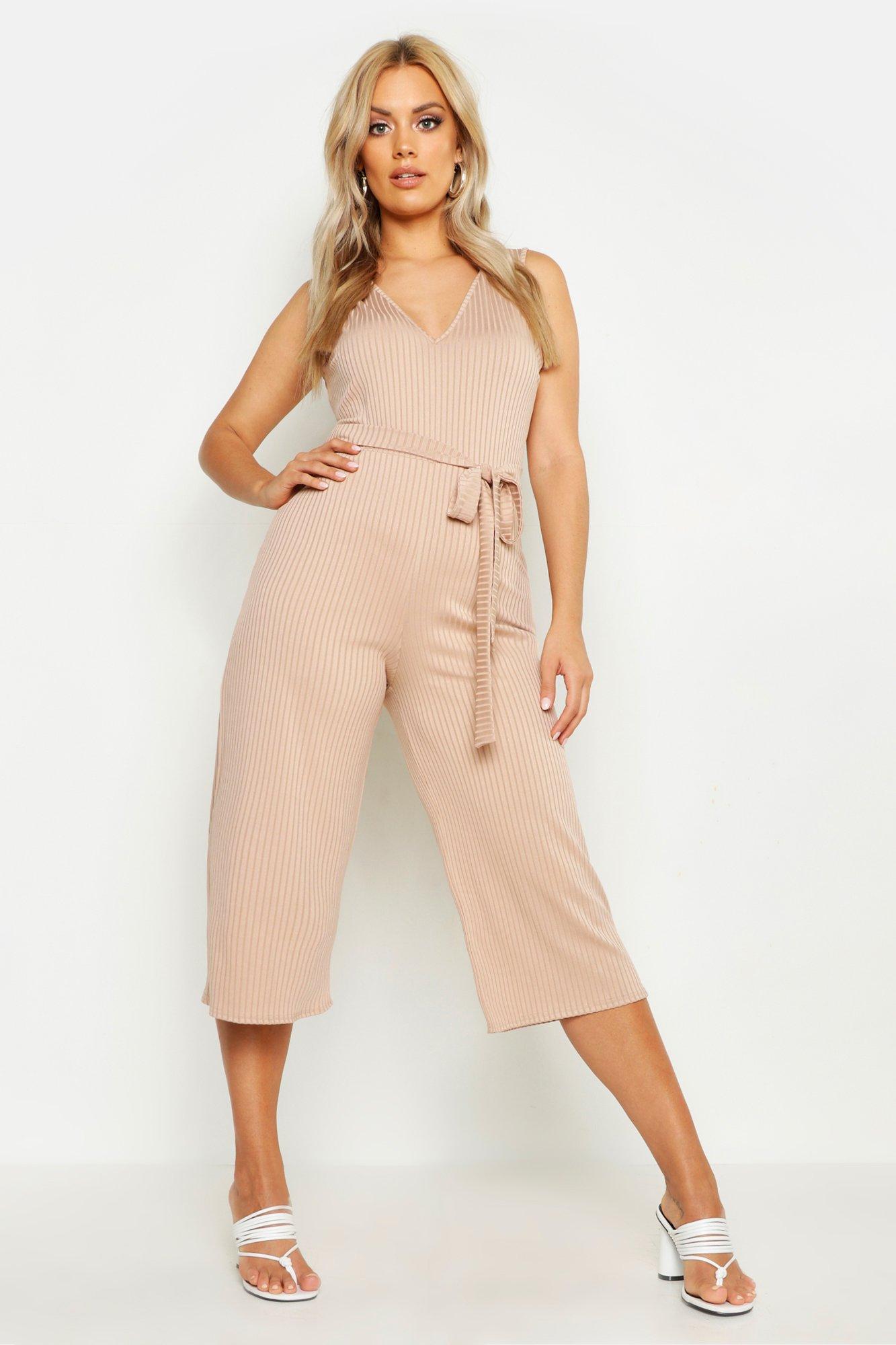 Love For All Time Ivory Sleeveless Backless Wide-Leg Jumpsuit