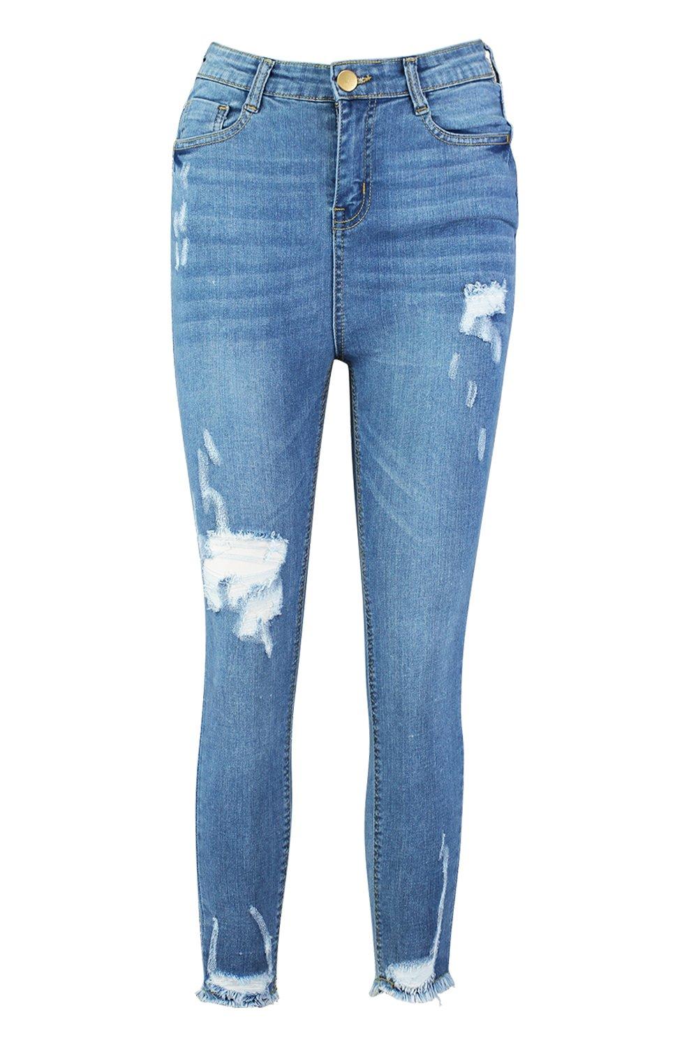 boohoo jeans