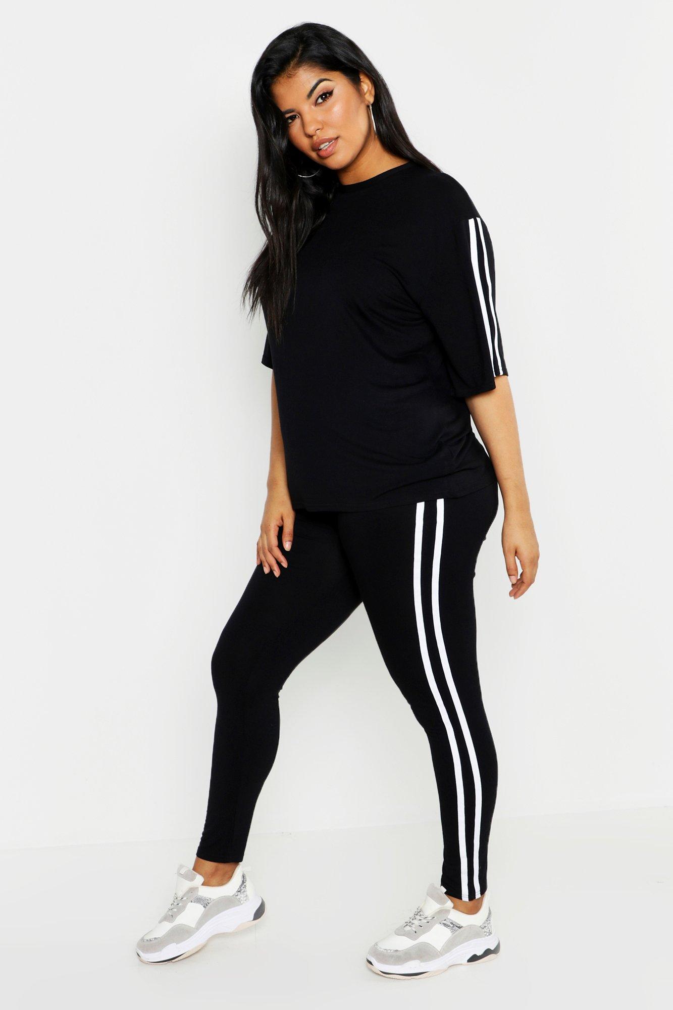 Adidas lounge discount set women s