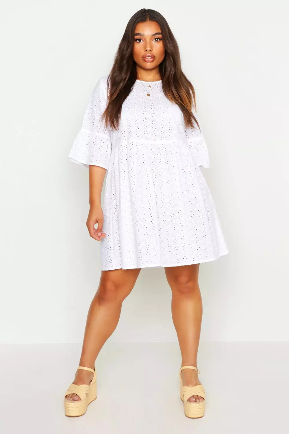 Anglaise on sale smock dress