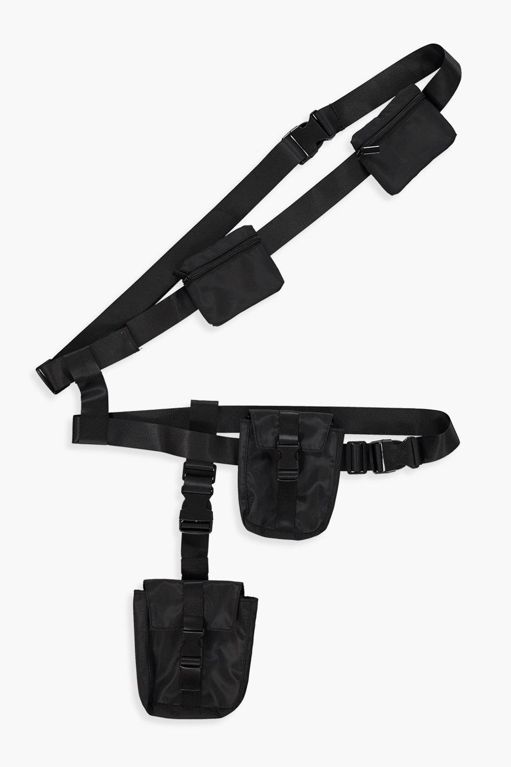 Harness fanny pack hot sale