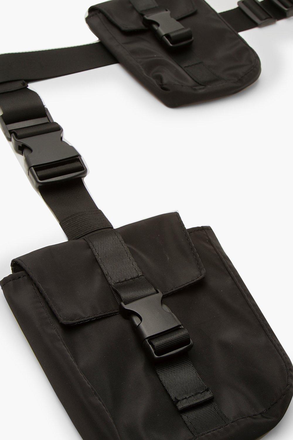 harness bum bag