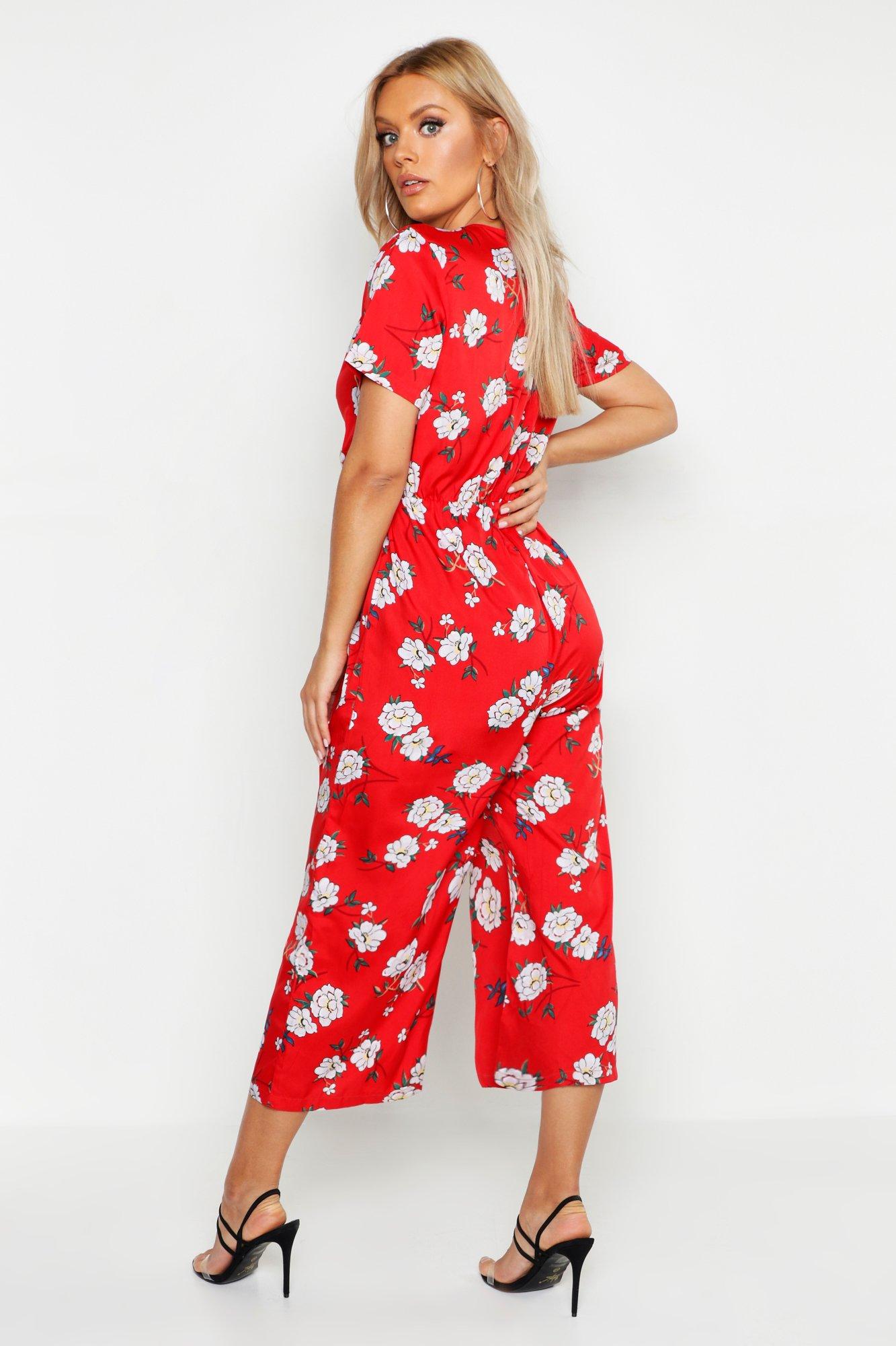 Culotte jumpsuit store size 20