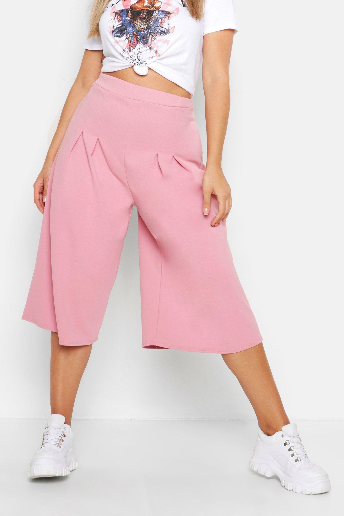 Jupe culotte shop grande taille