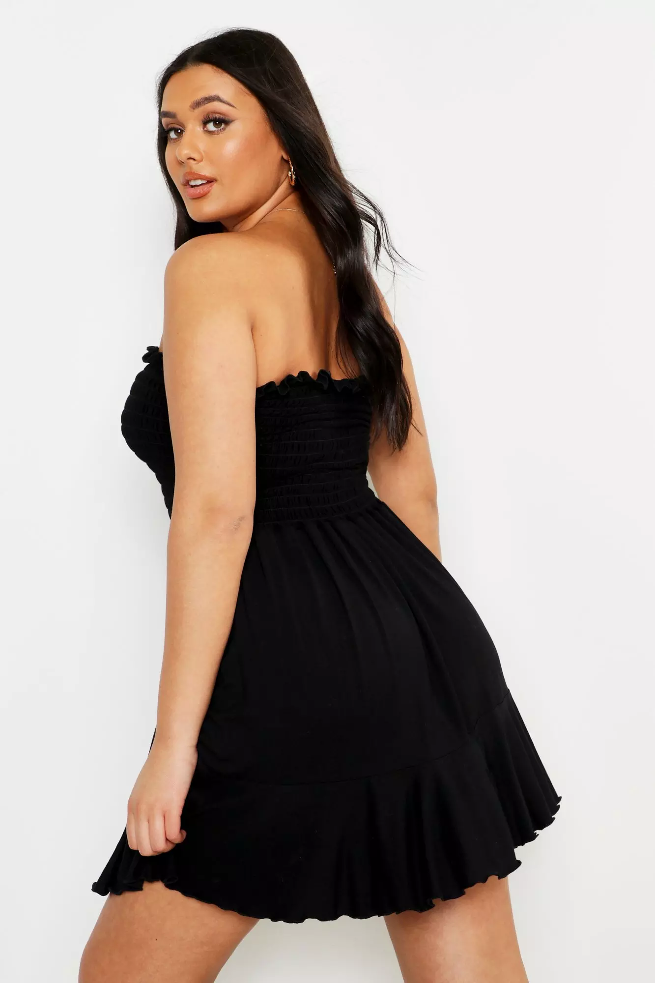 Beach skater dress sale