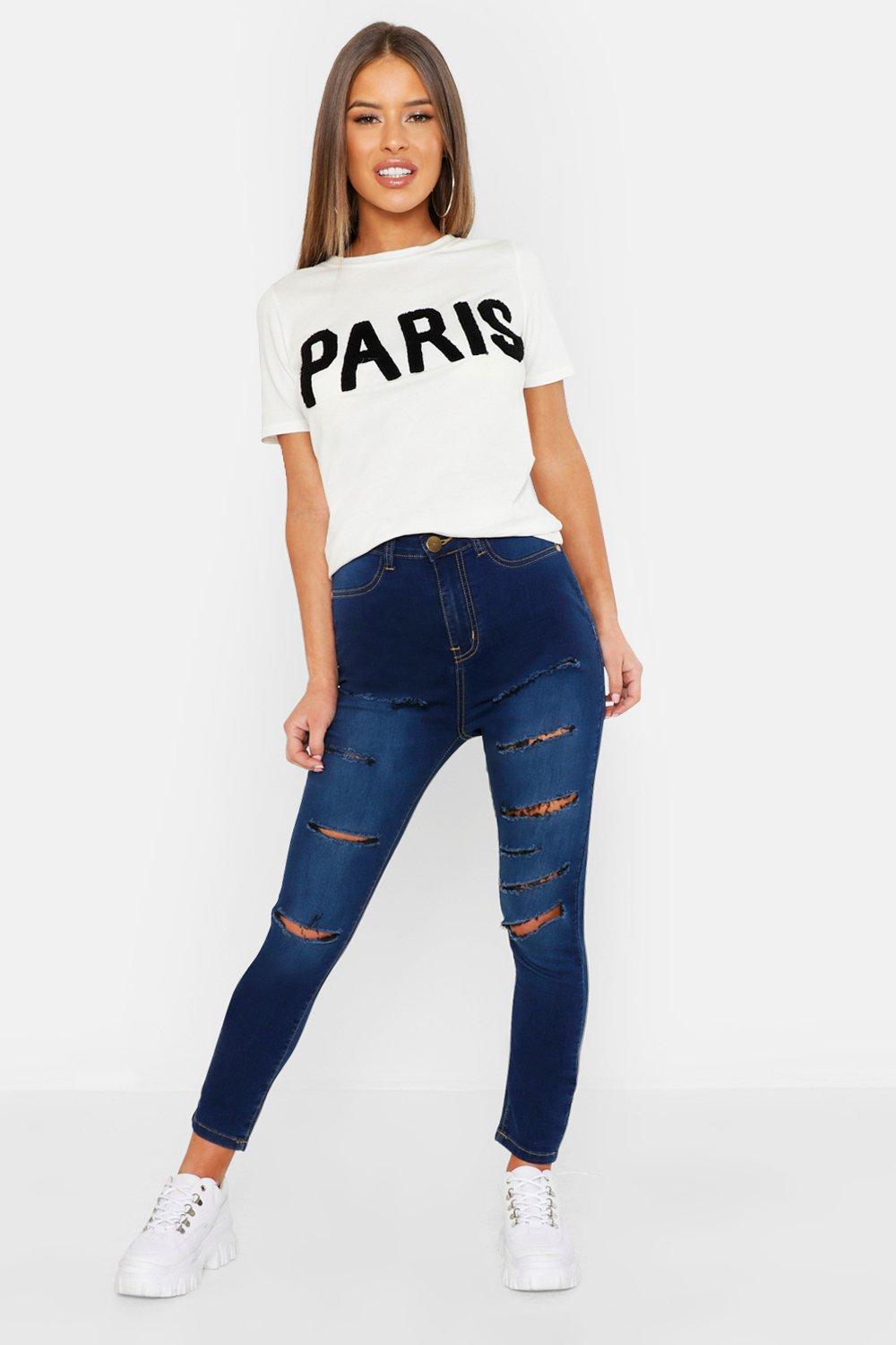 boohoo jeggings