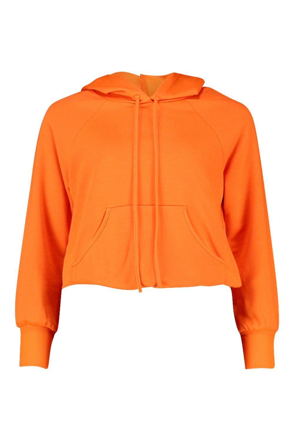 pieceofshirt on X: My Yuccie Women's Full Zip Fleece Hoodie Jacket Small  Neon Orange  #MyYuccie  / X