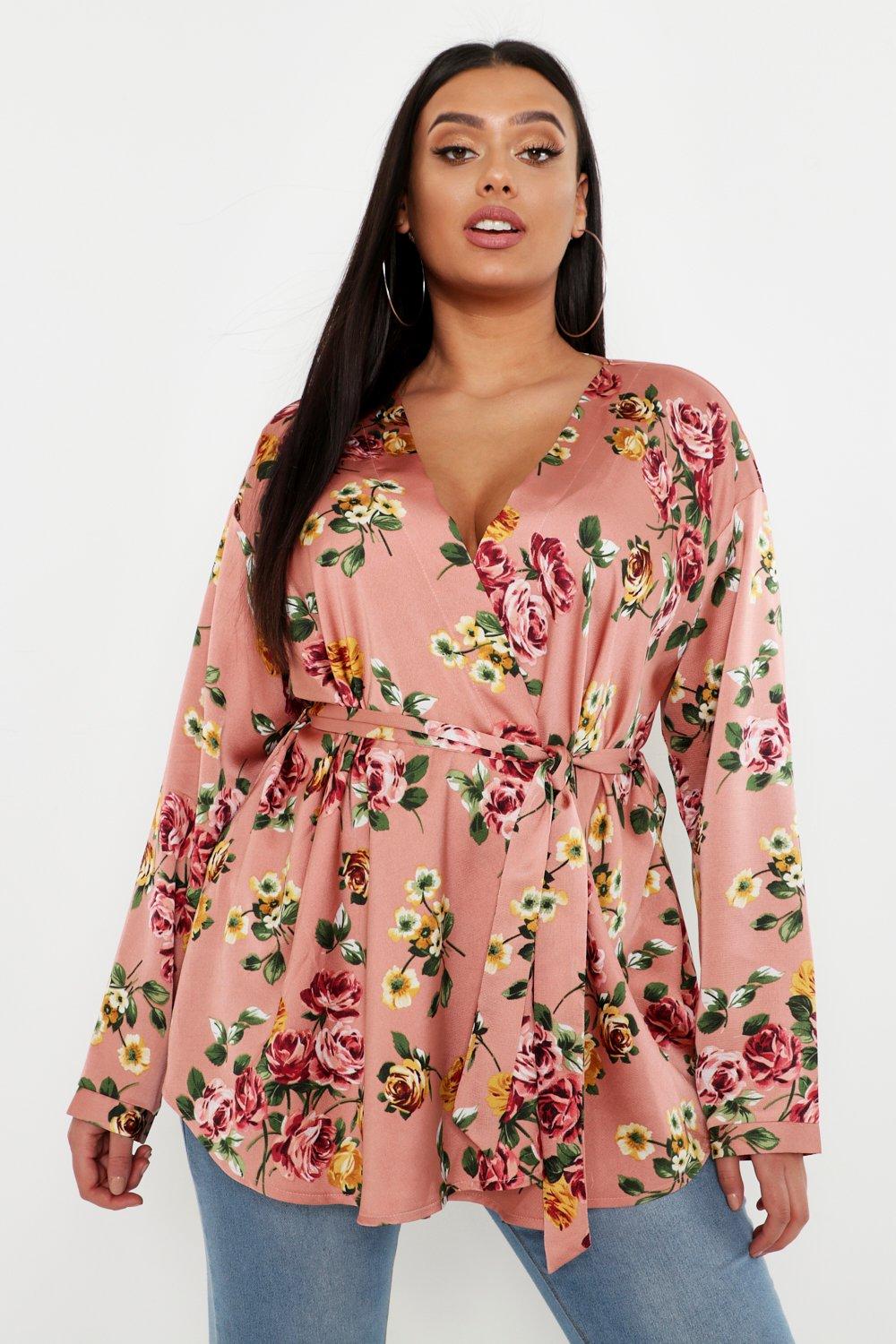 boohoo floral