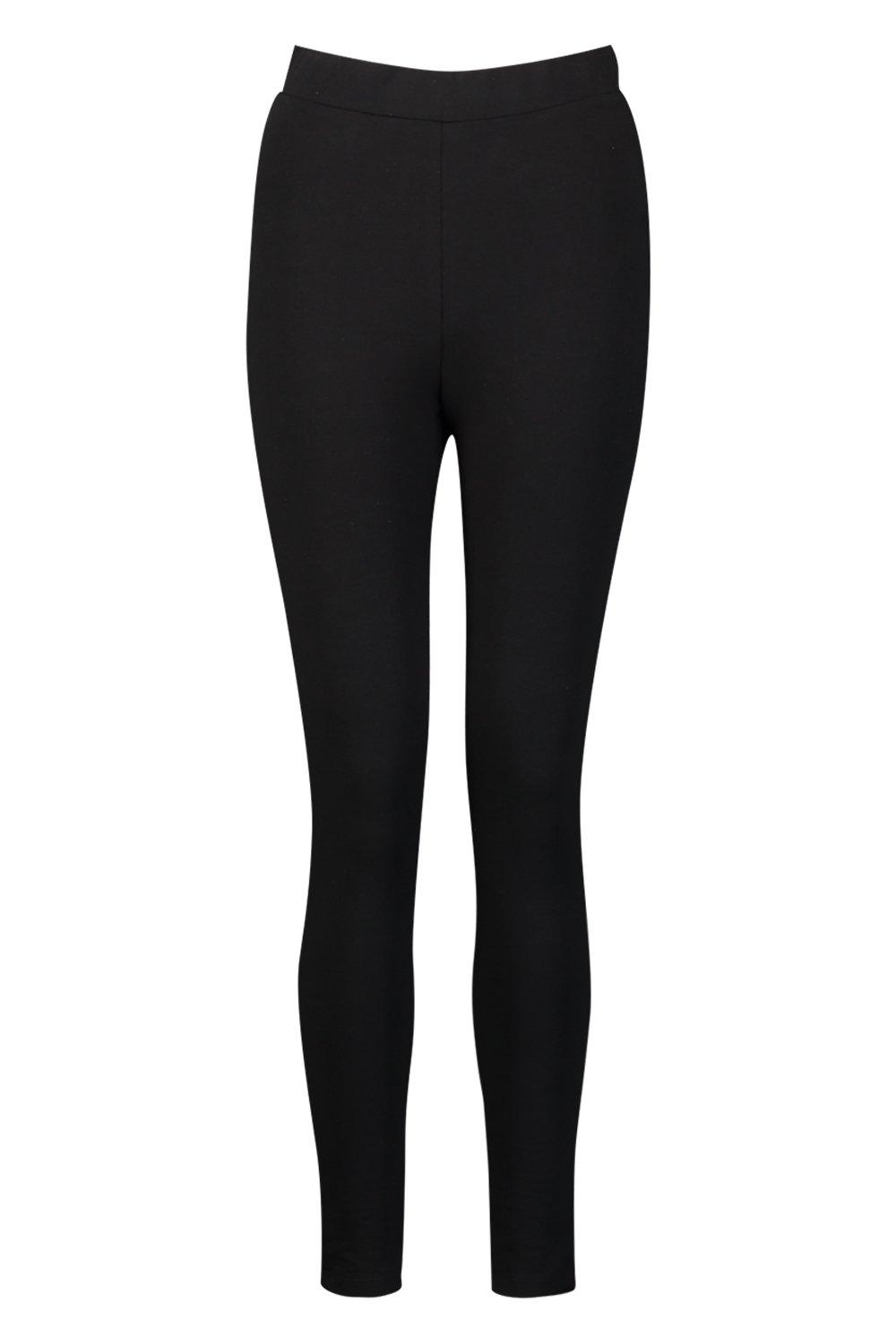 boohoo petite leggings