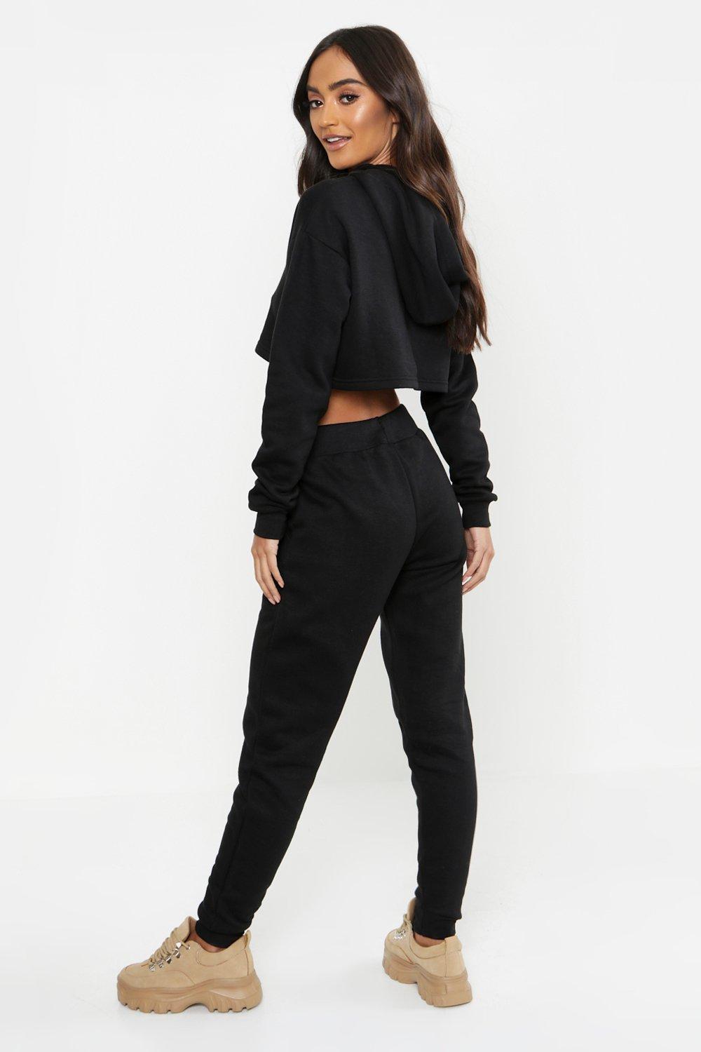 petite cropped joggers