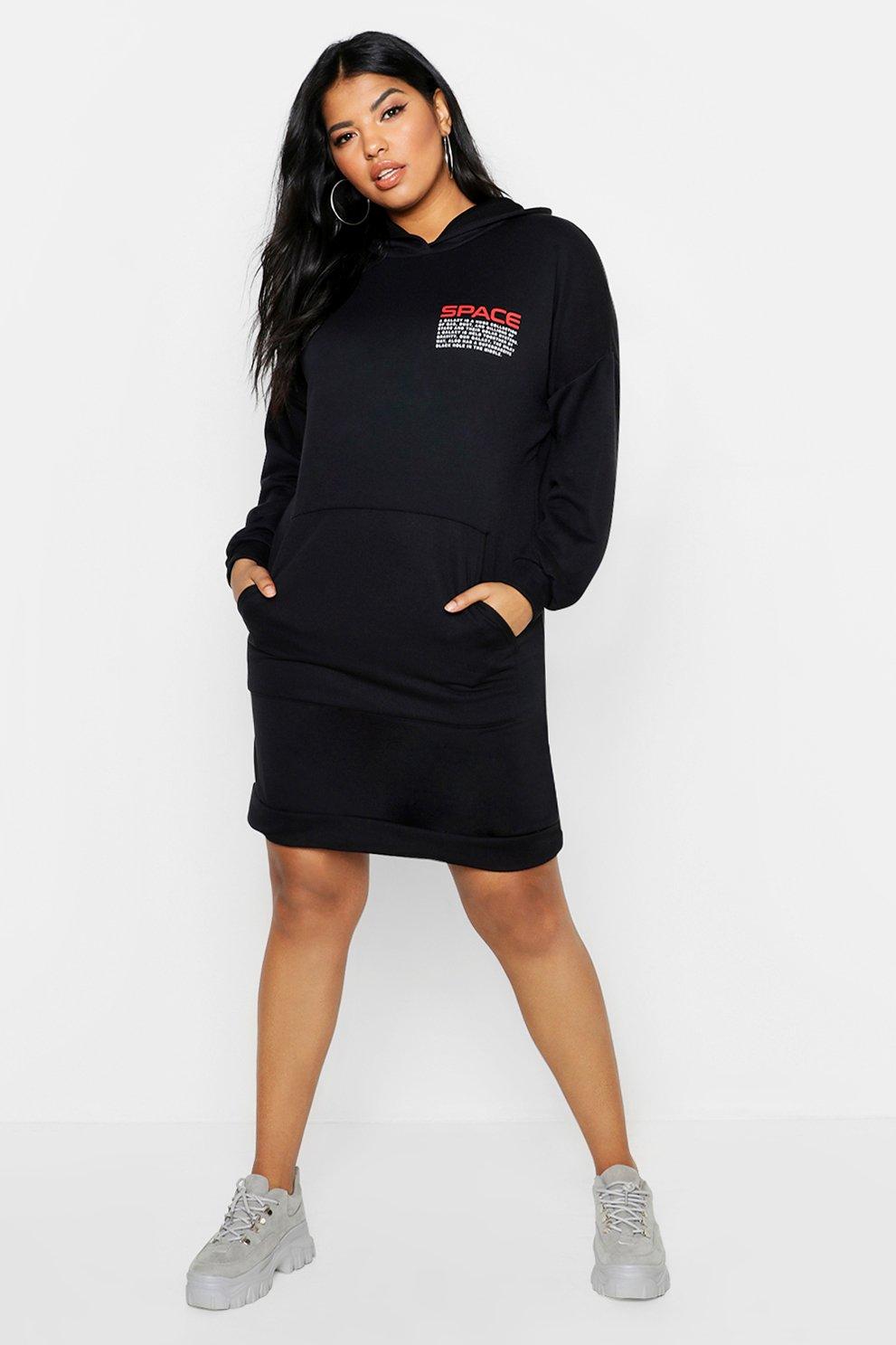 hooded dresses uk