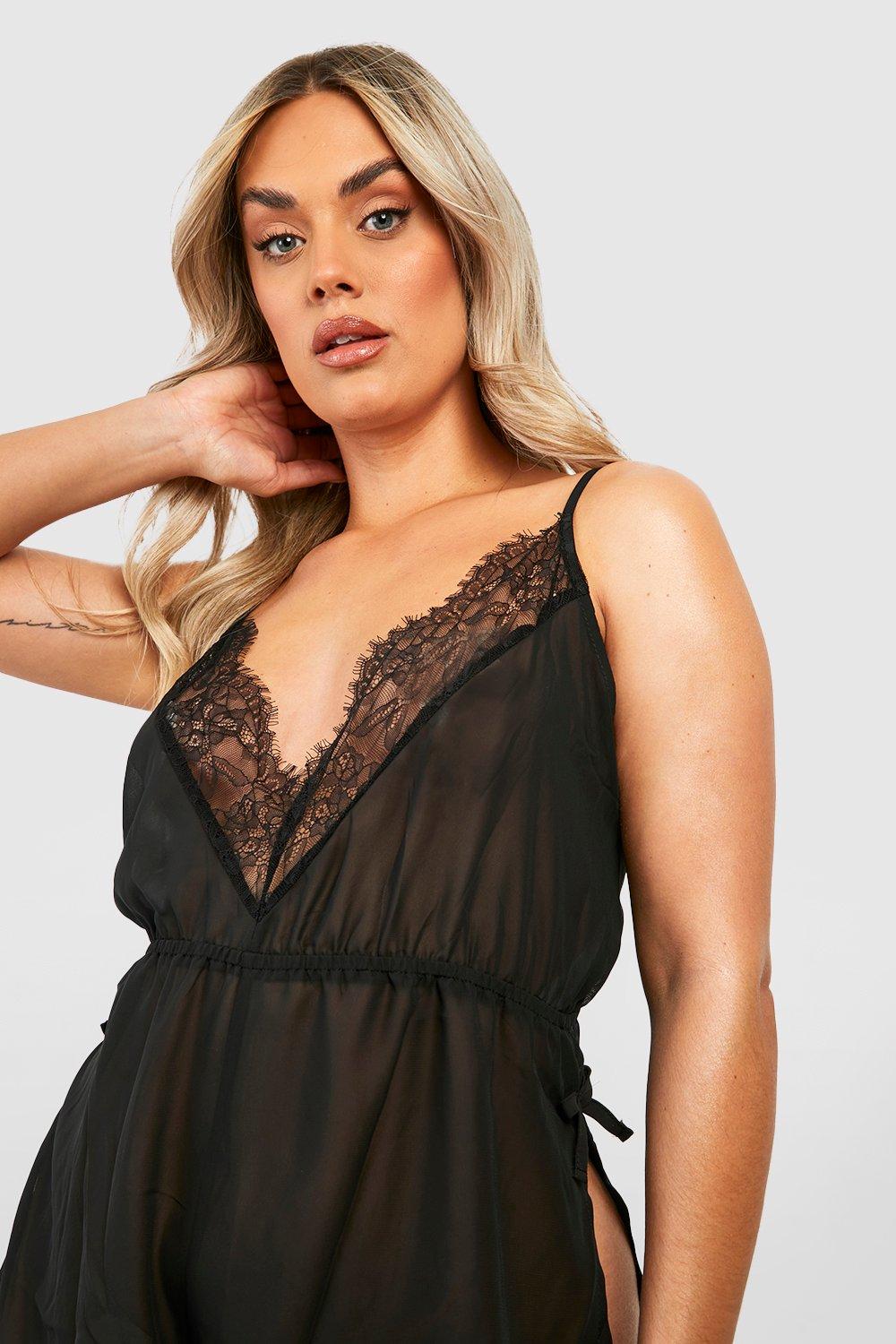 Teddy Plus Size -  Canada