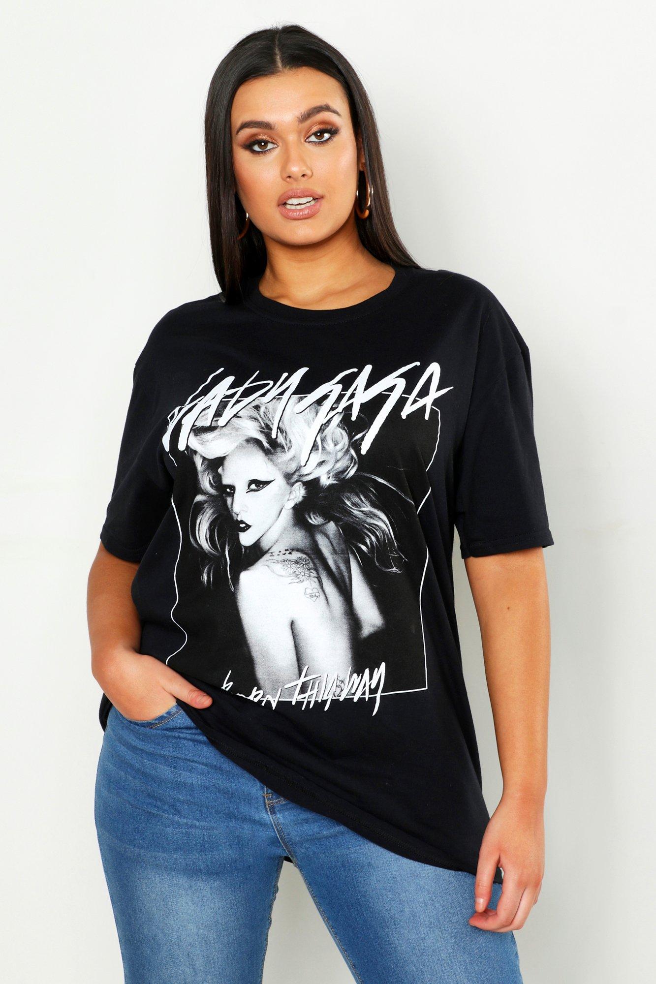 t shirt lady gaga