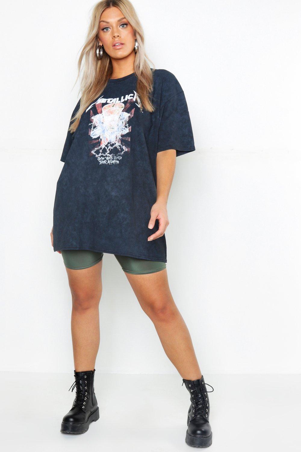 boohoo metallica