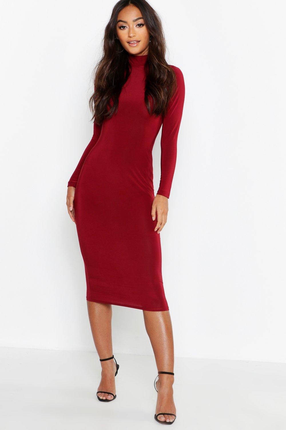 boohoo slinky