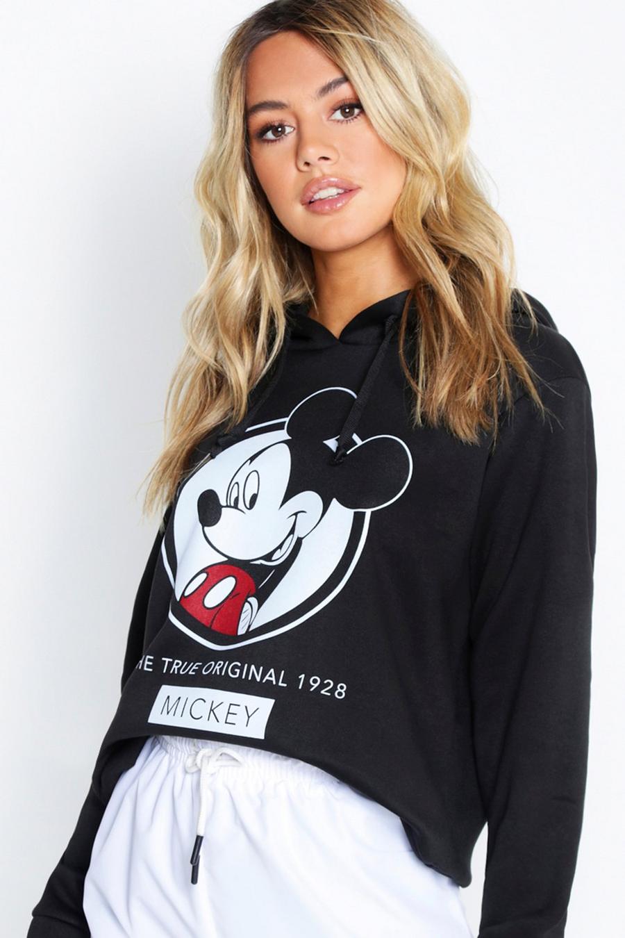 Petite Mickey Original Hoodie image number 1