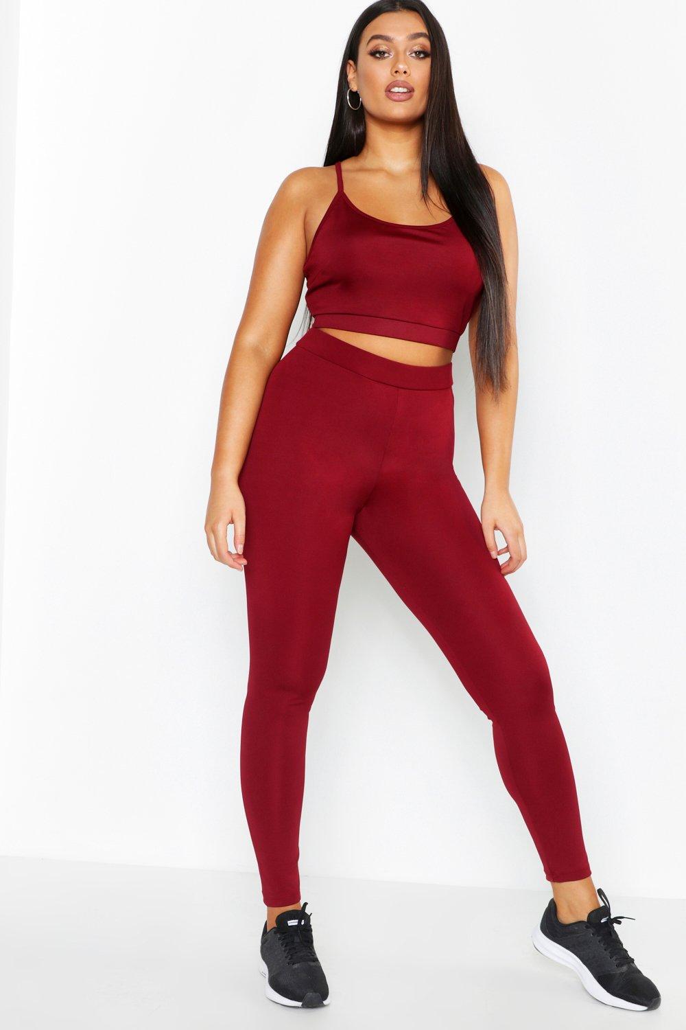high waisted running legging