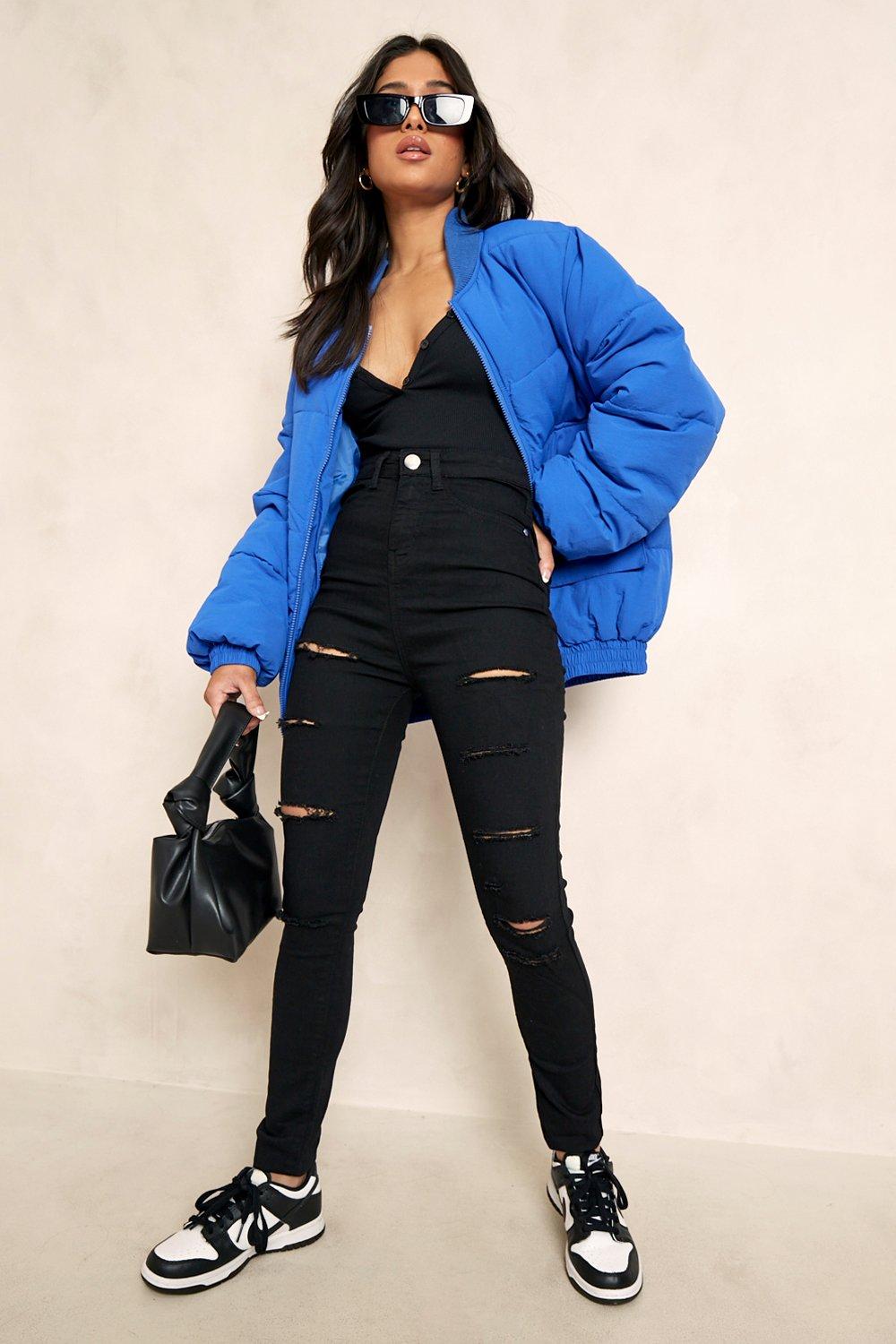 boohoo jeggings