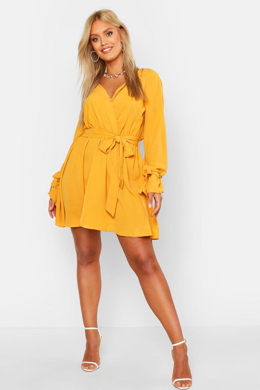 boohoo curve occasion dresses