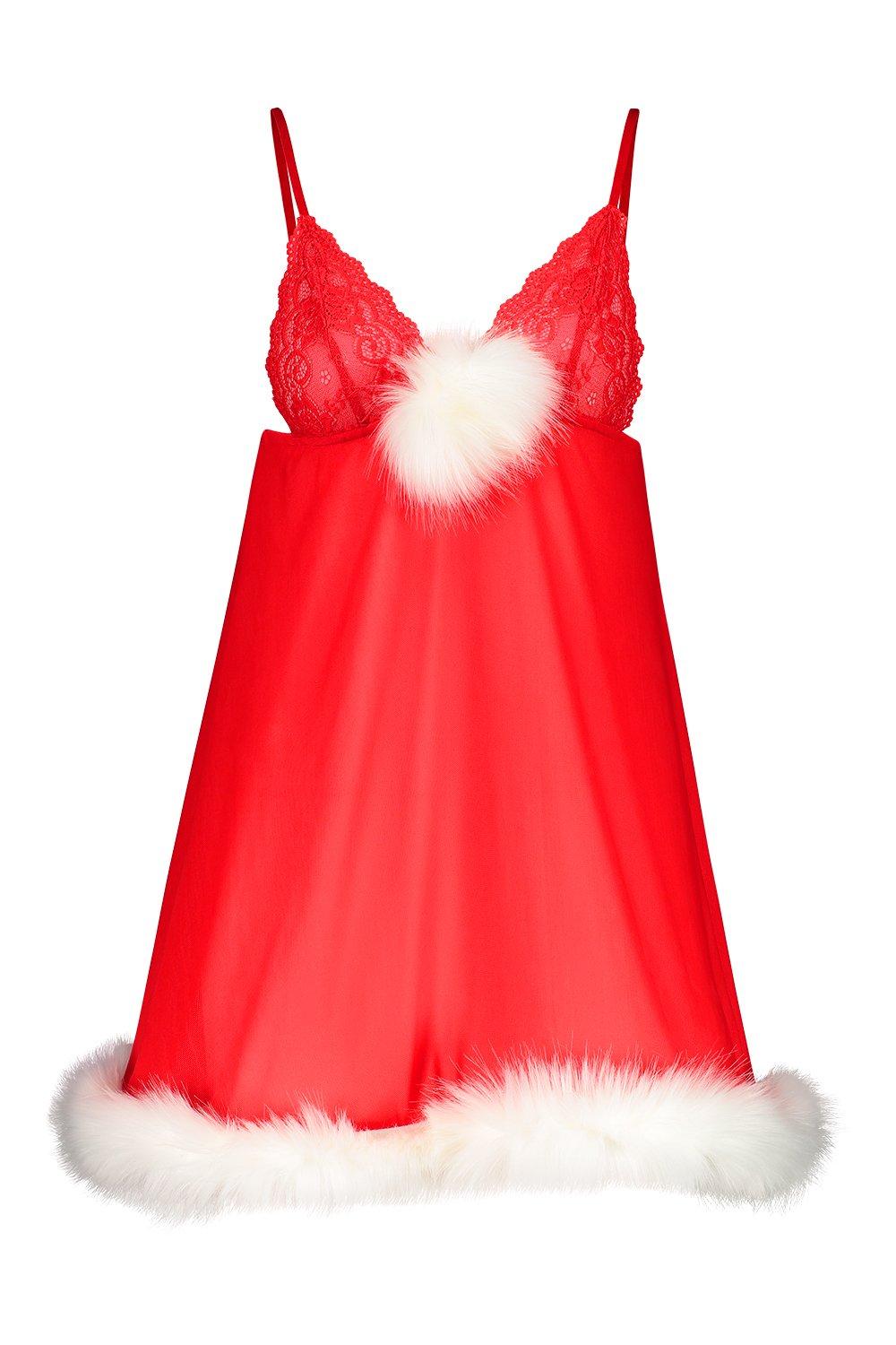 Christmas best sale babydoll nightwear