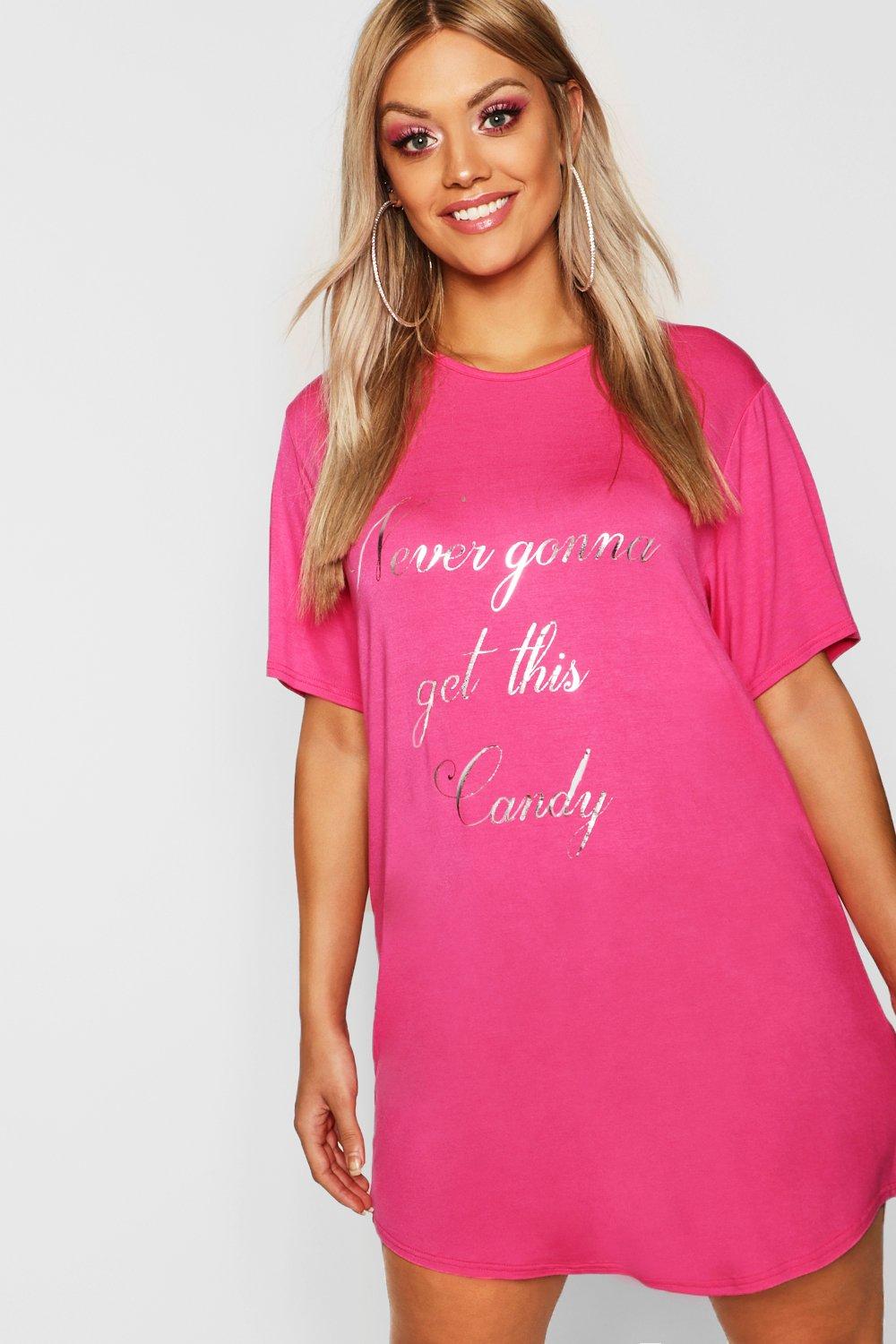 t shirt nightdress uk