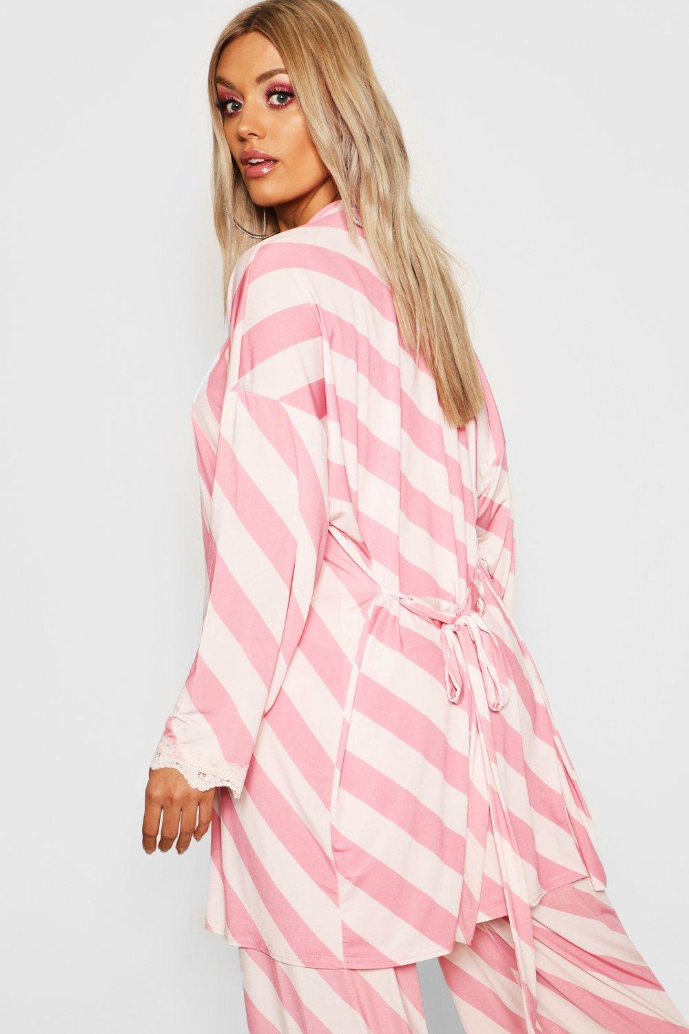boohoo gemma collins robe