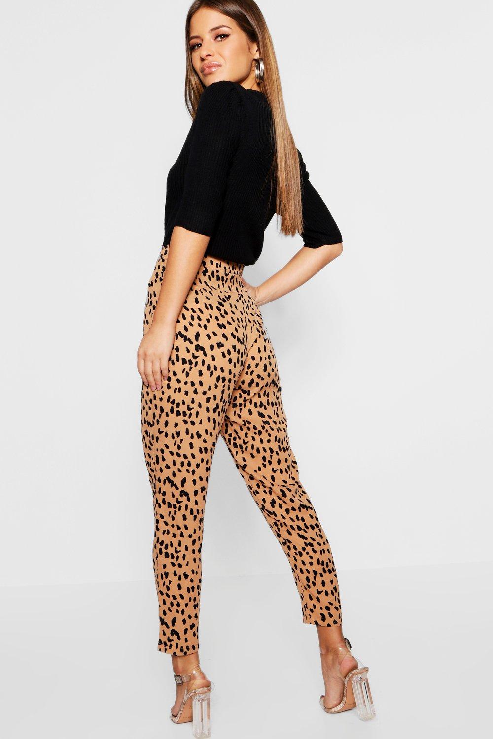 Dalmation on sale print trousers