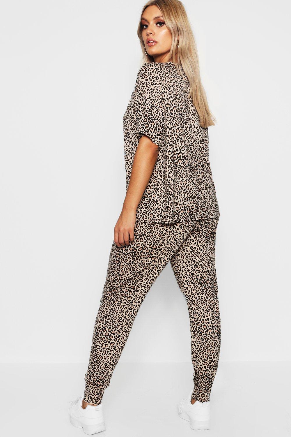 boohoo curve loungewear
