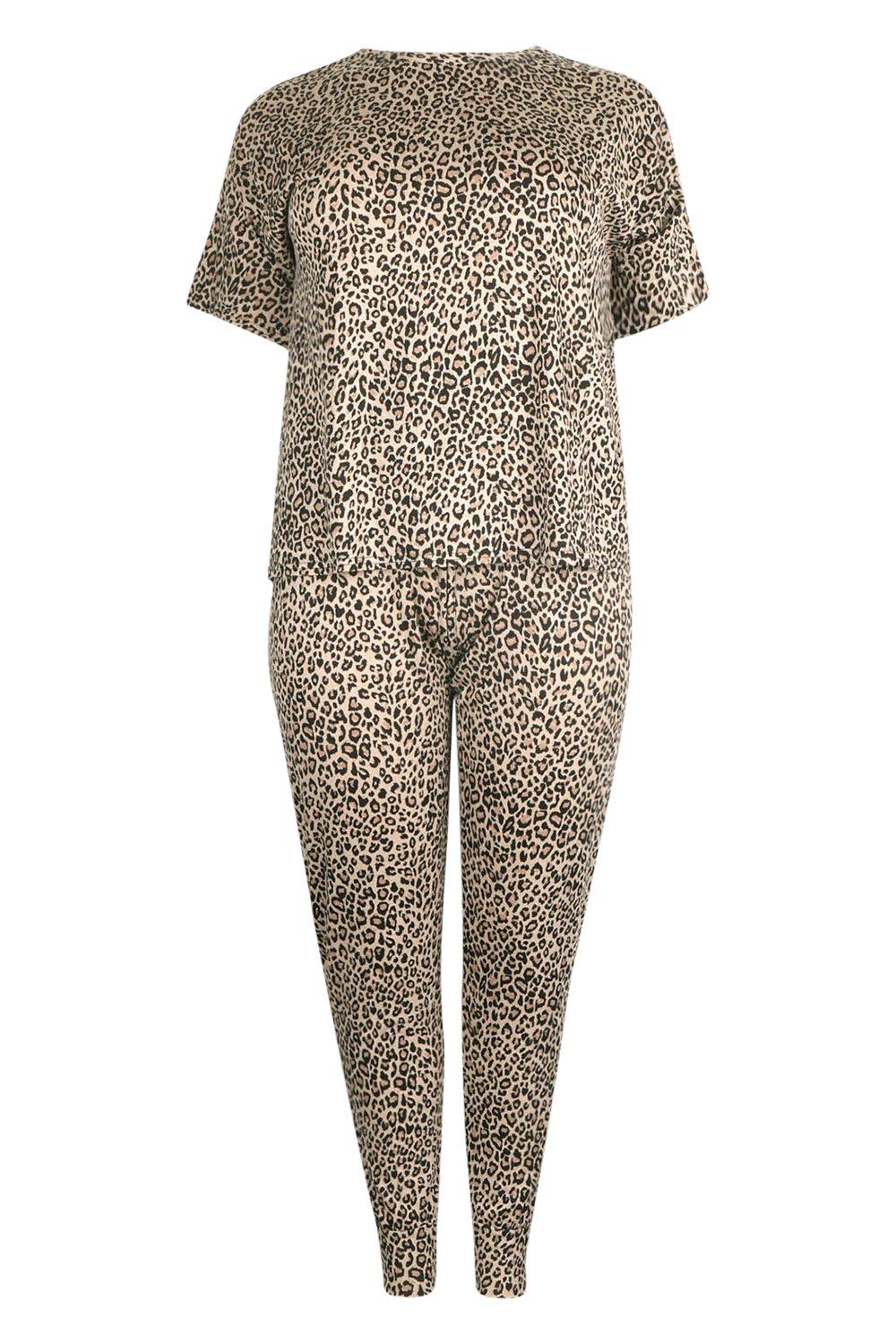 boohoo plus loungewear