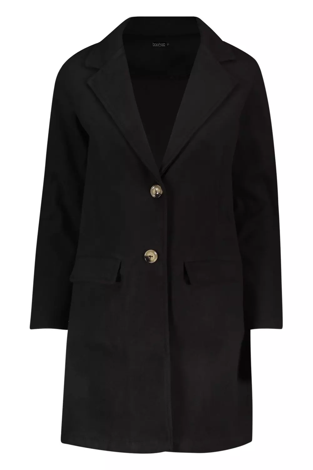 Petite Boyfriend Coat