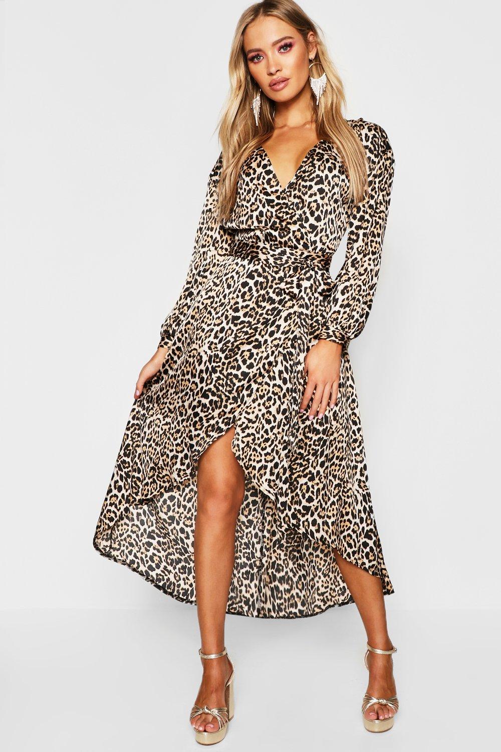 gemma collins animal print dress