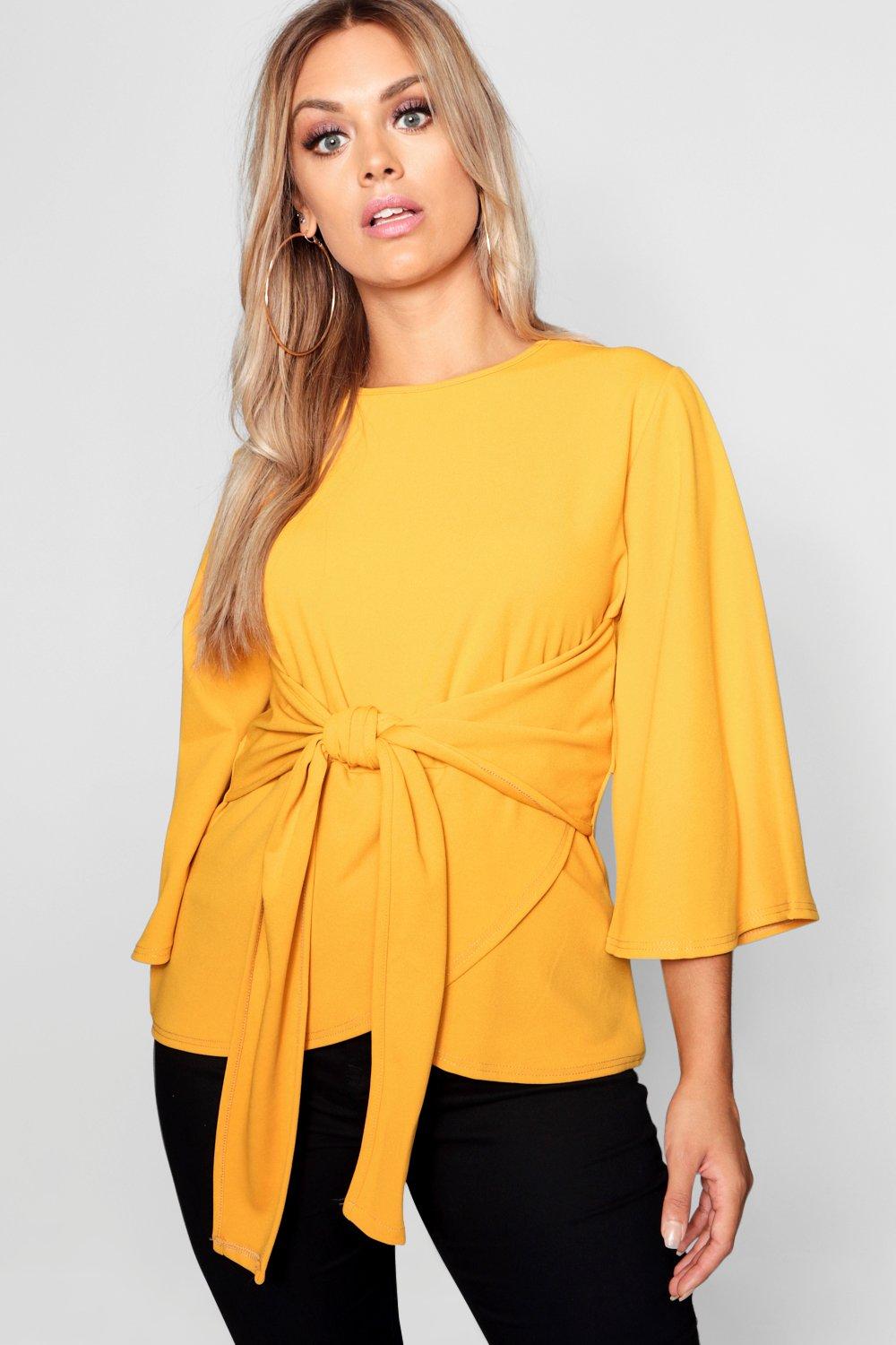 boohoo kimono plus size